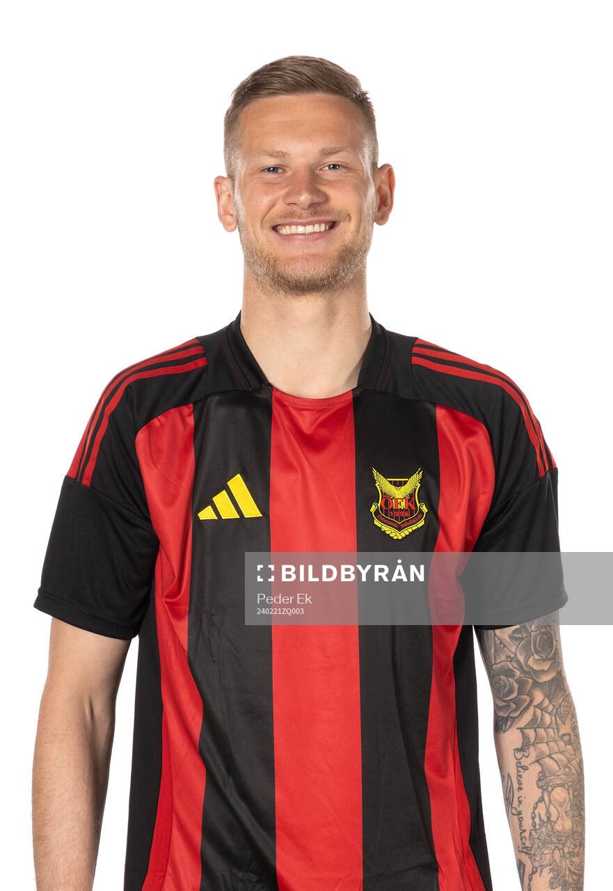 Östersunds Kevin Jablinski