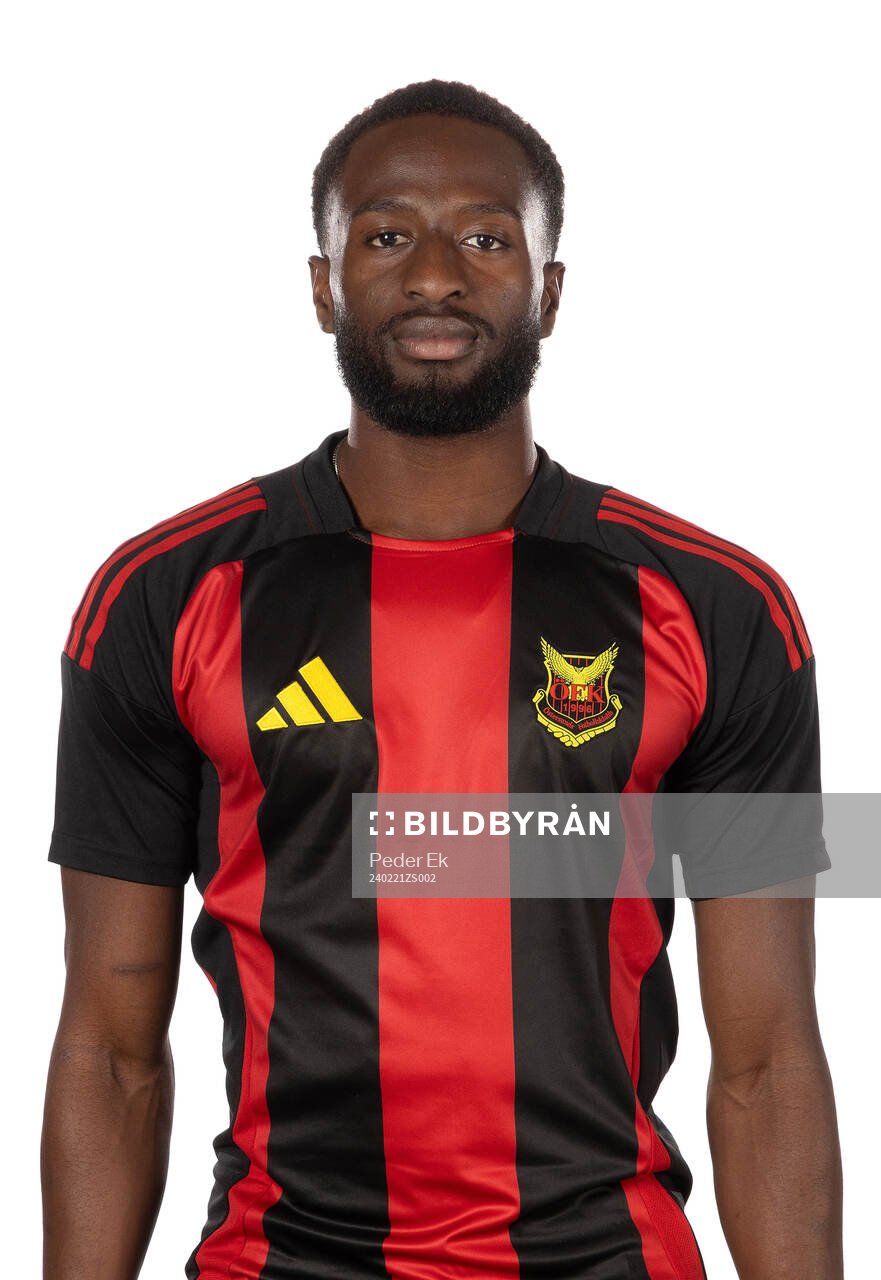 Östersunds Mansour Sinyan