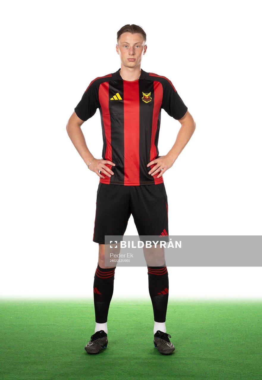 Östersunds Philip Bonde 1
