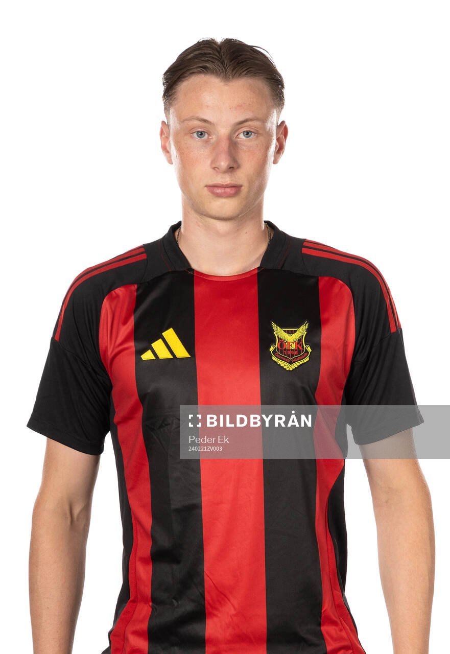 Östersunds Philip Bonde
