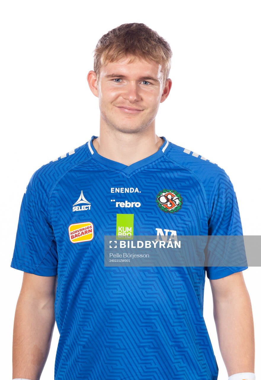 Örebros Daniel Strindholm