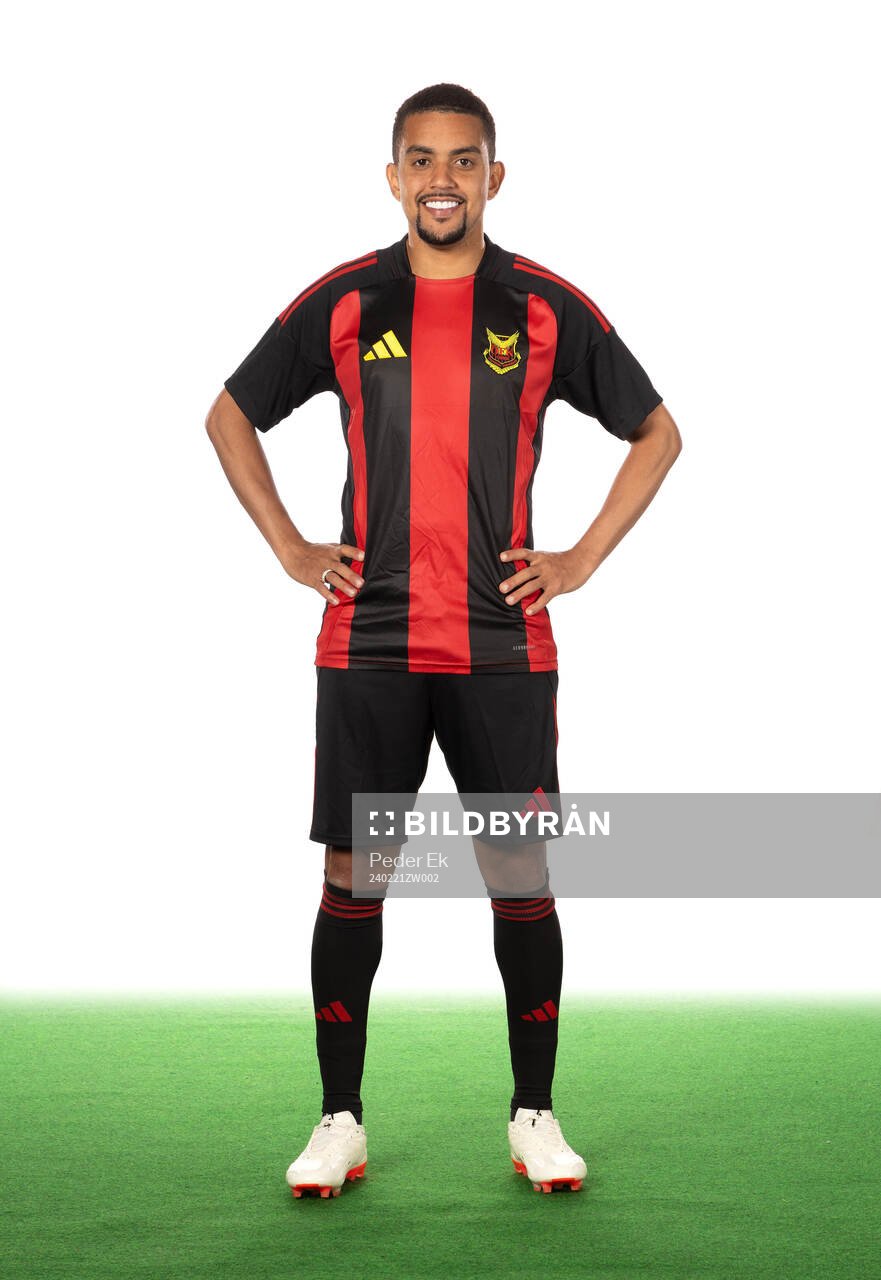 Östersunds Erick Brendon 1