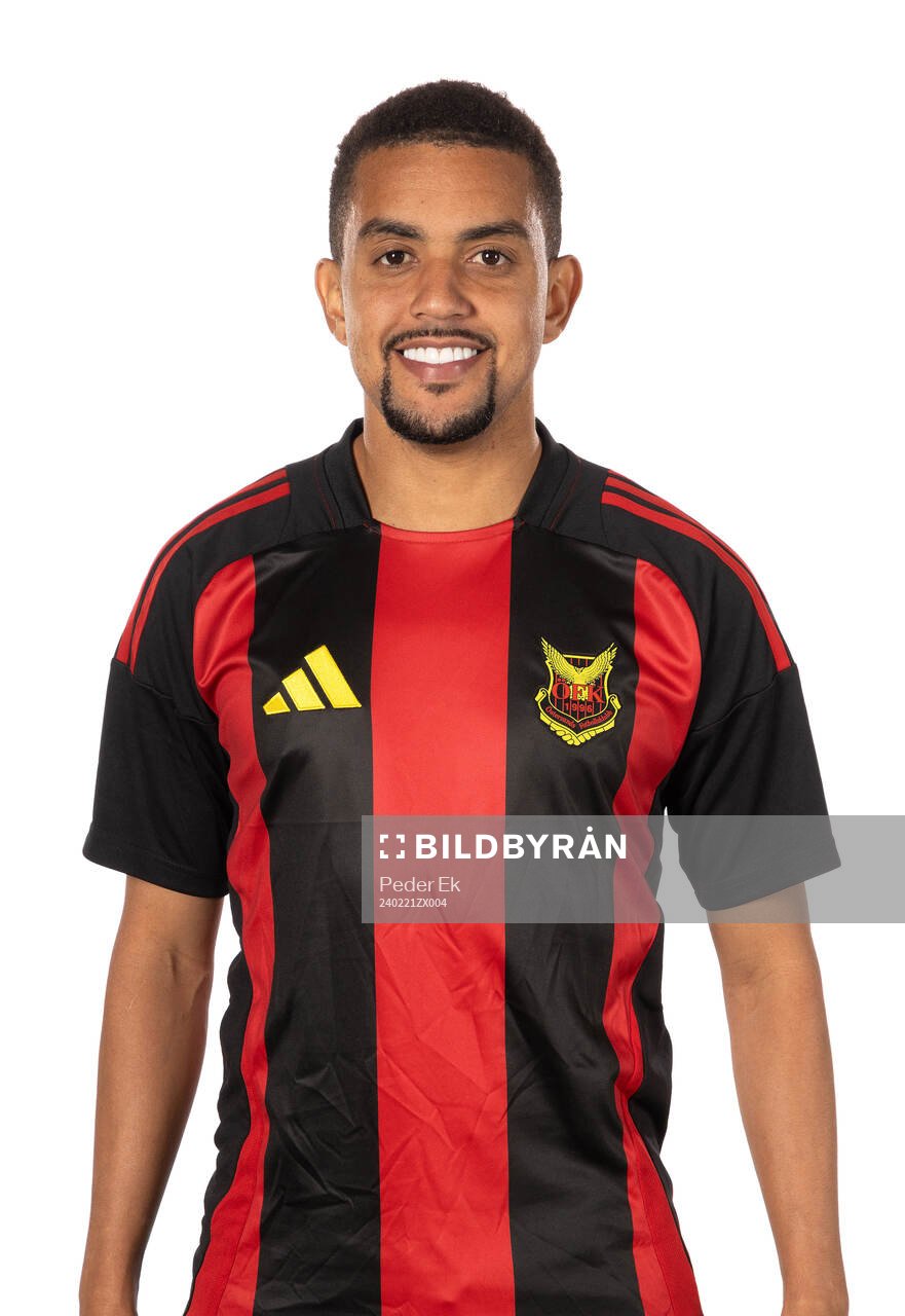Östersunds Erick Brendon