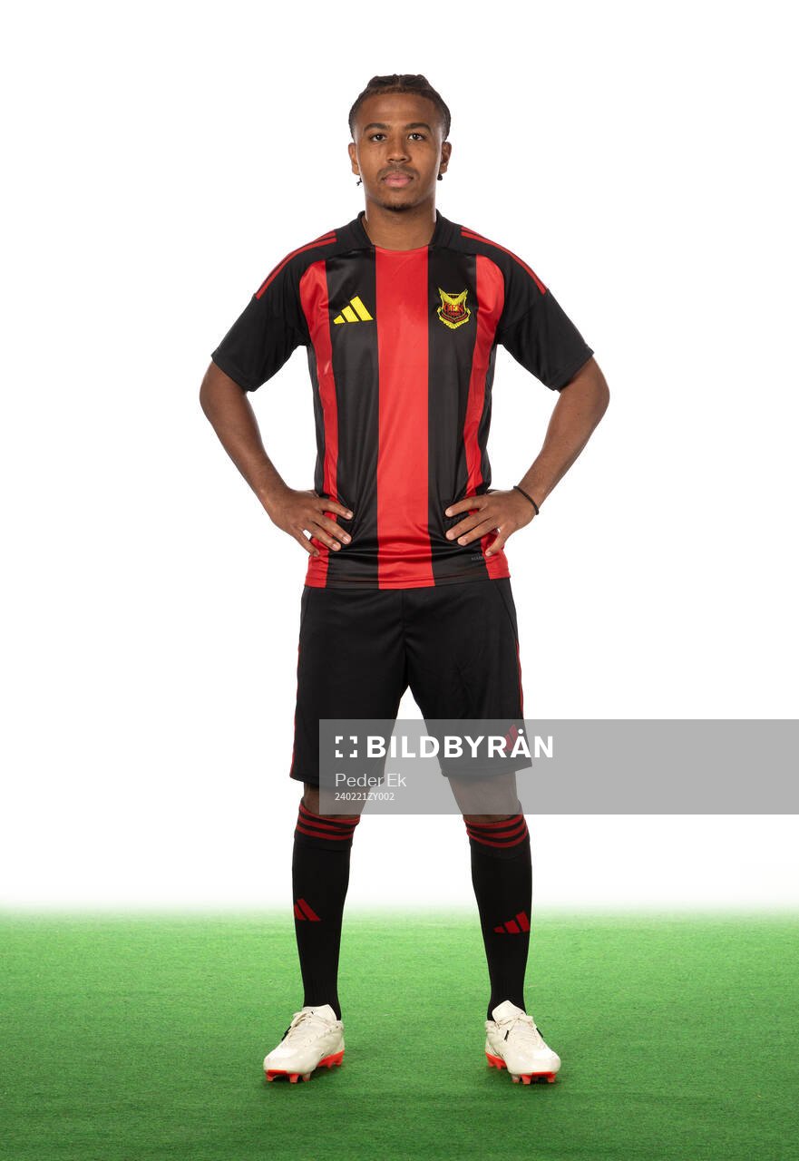 Östersunds Nebiyou Perry 1
