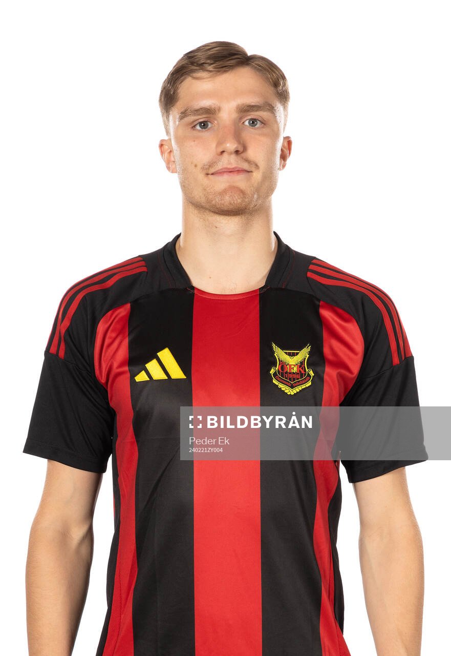 Östersunds Jakob Hedenquist