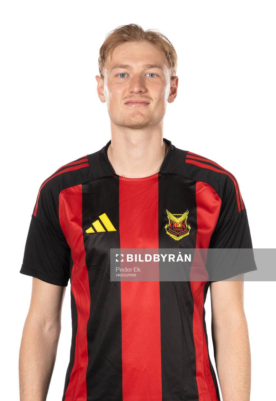 Östersunds Henrik Norrby