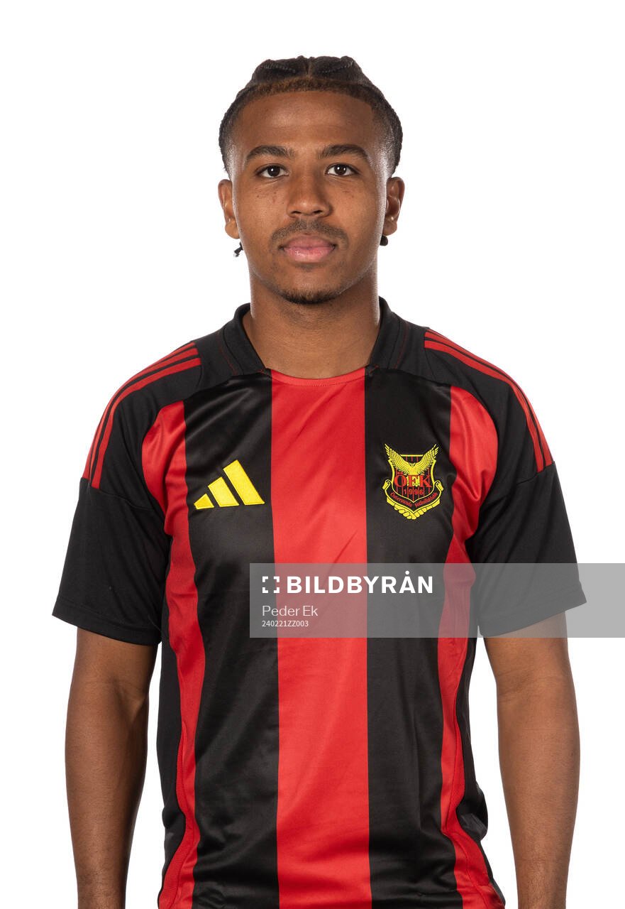 Östersunds Nebiyou Perry