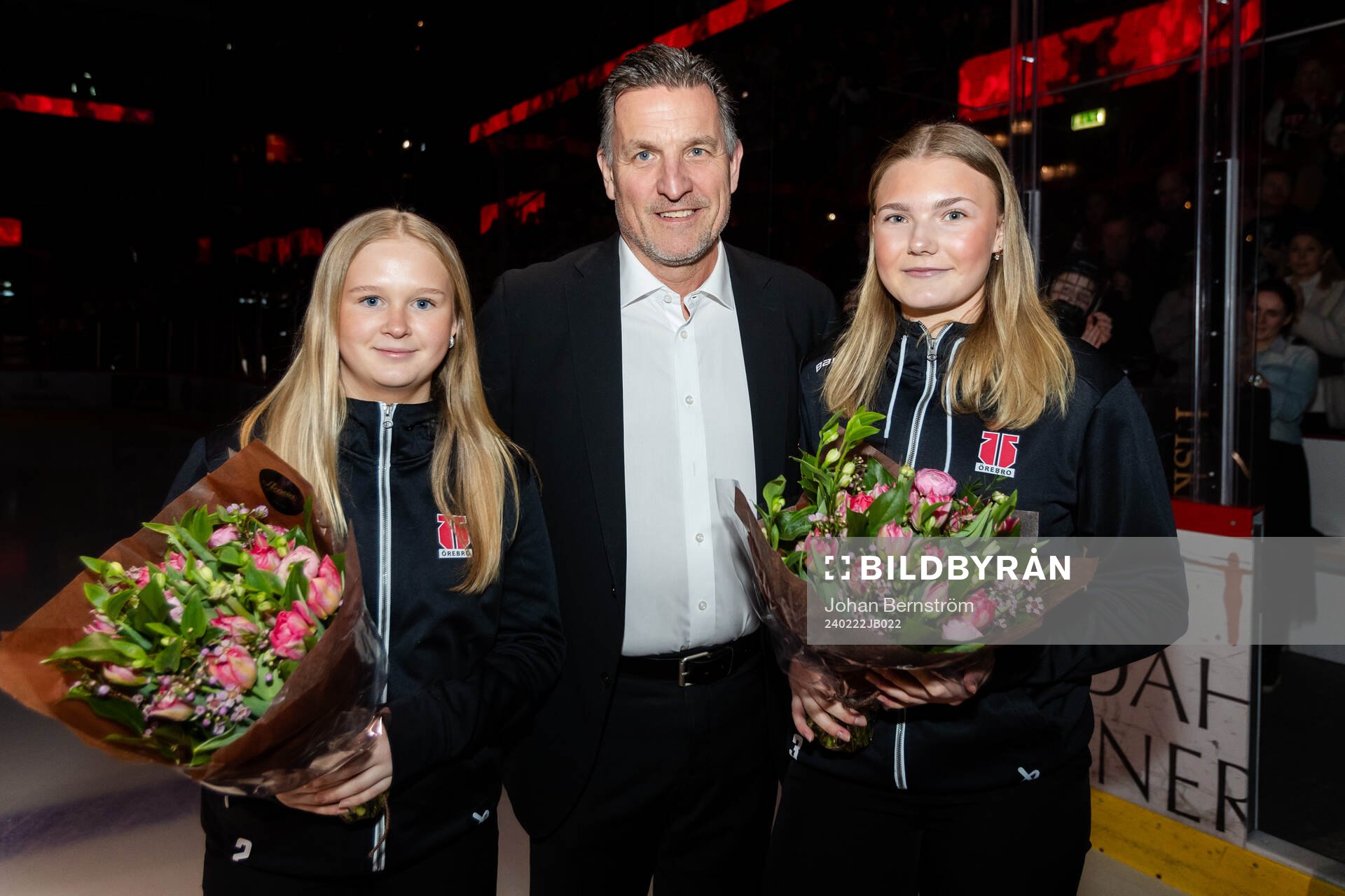 Örebros Selma Karlsson och Malva Lindgren uppmärksammas