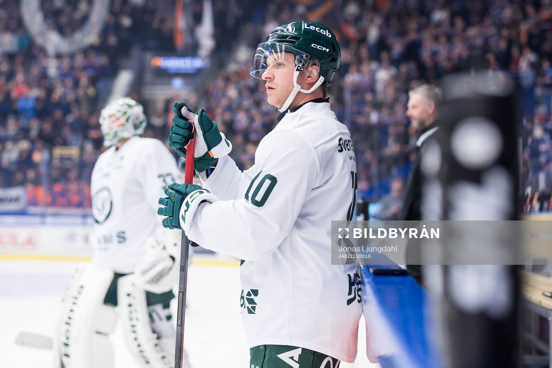 Färjestads Marcus Nilsson