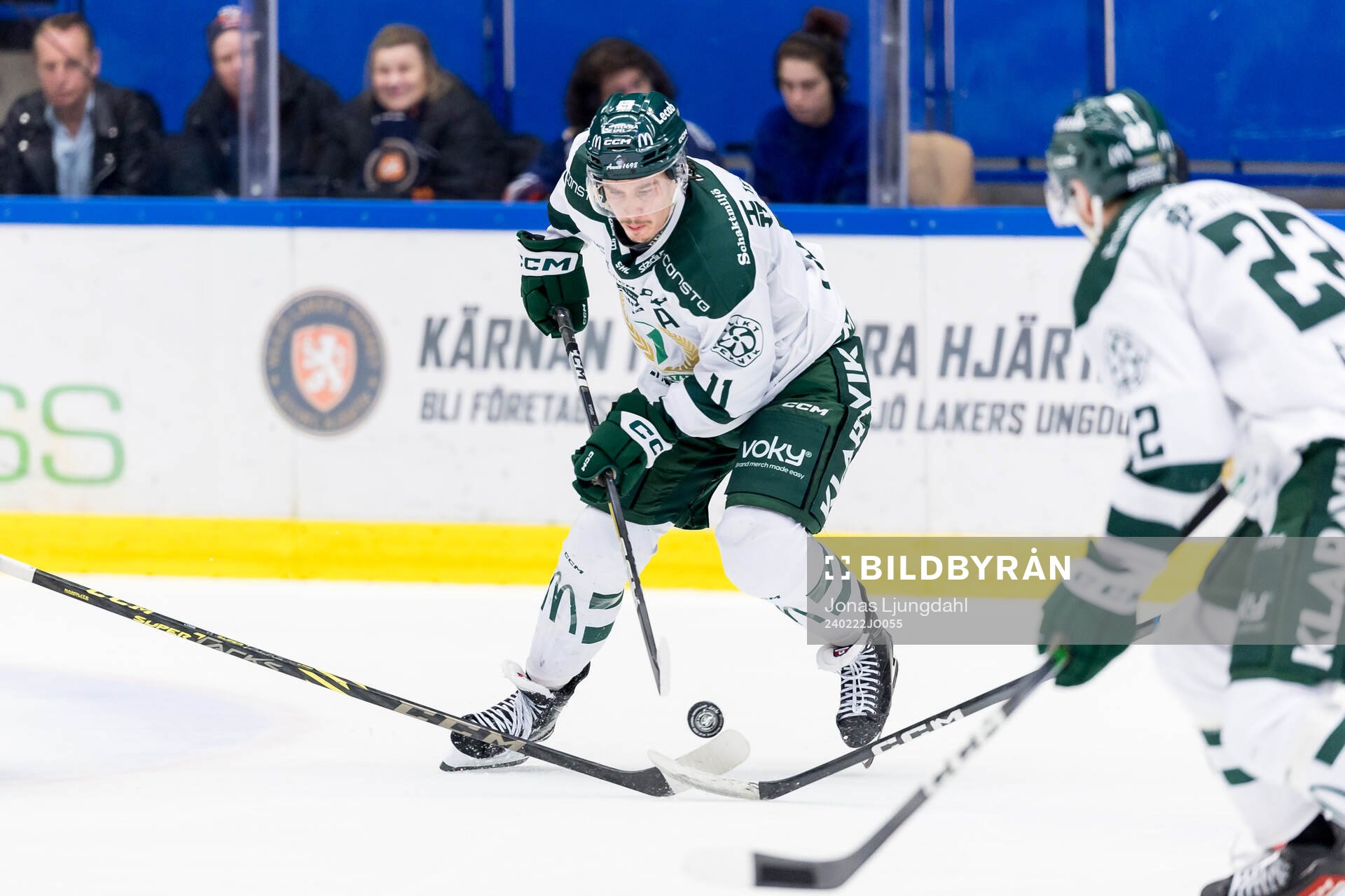 Färjestads Joakim Nygård