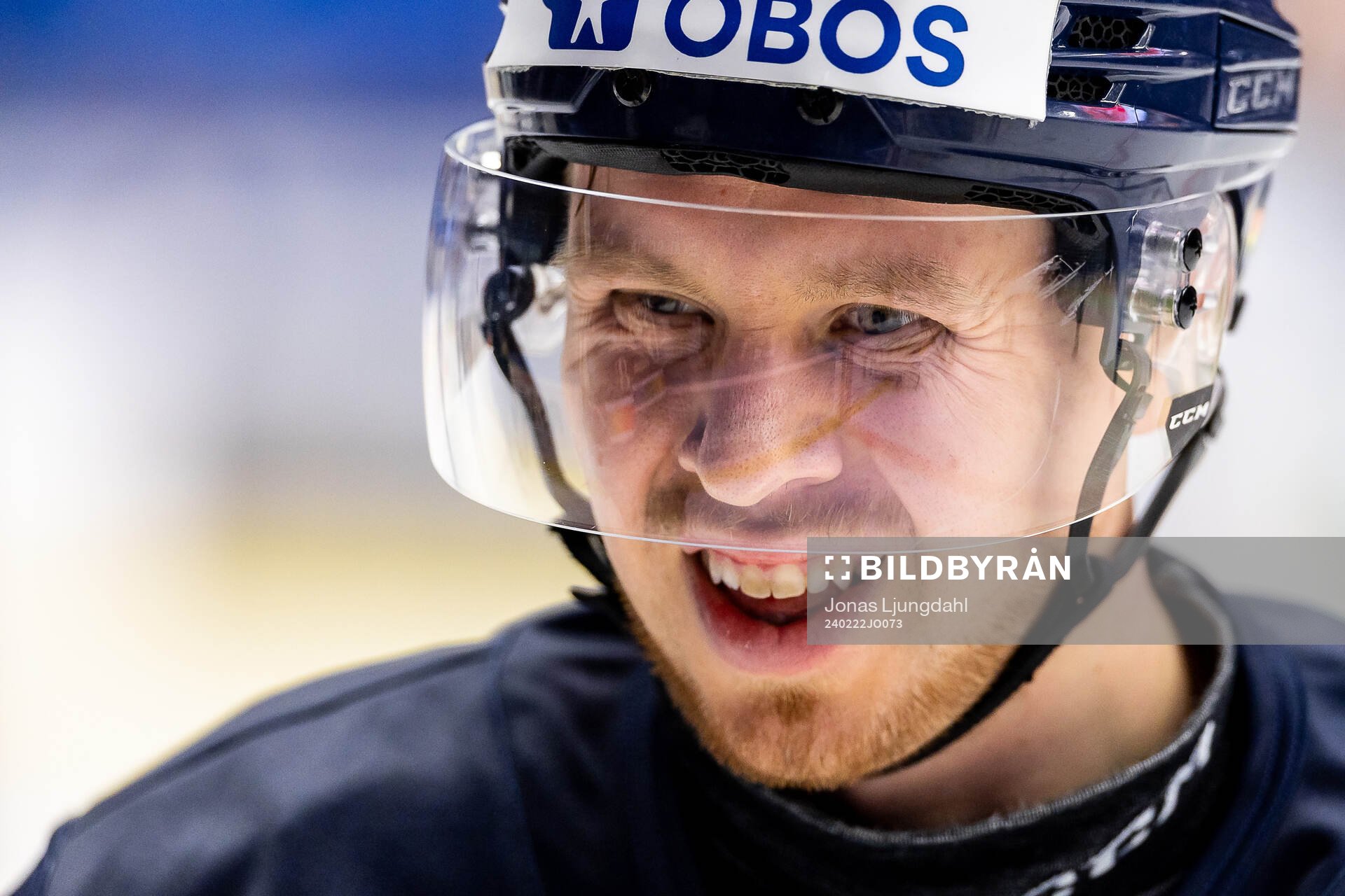 Växjös Kalle Kossila