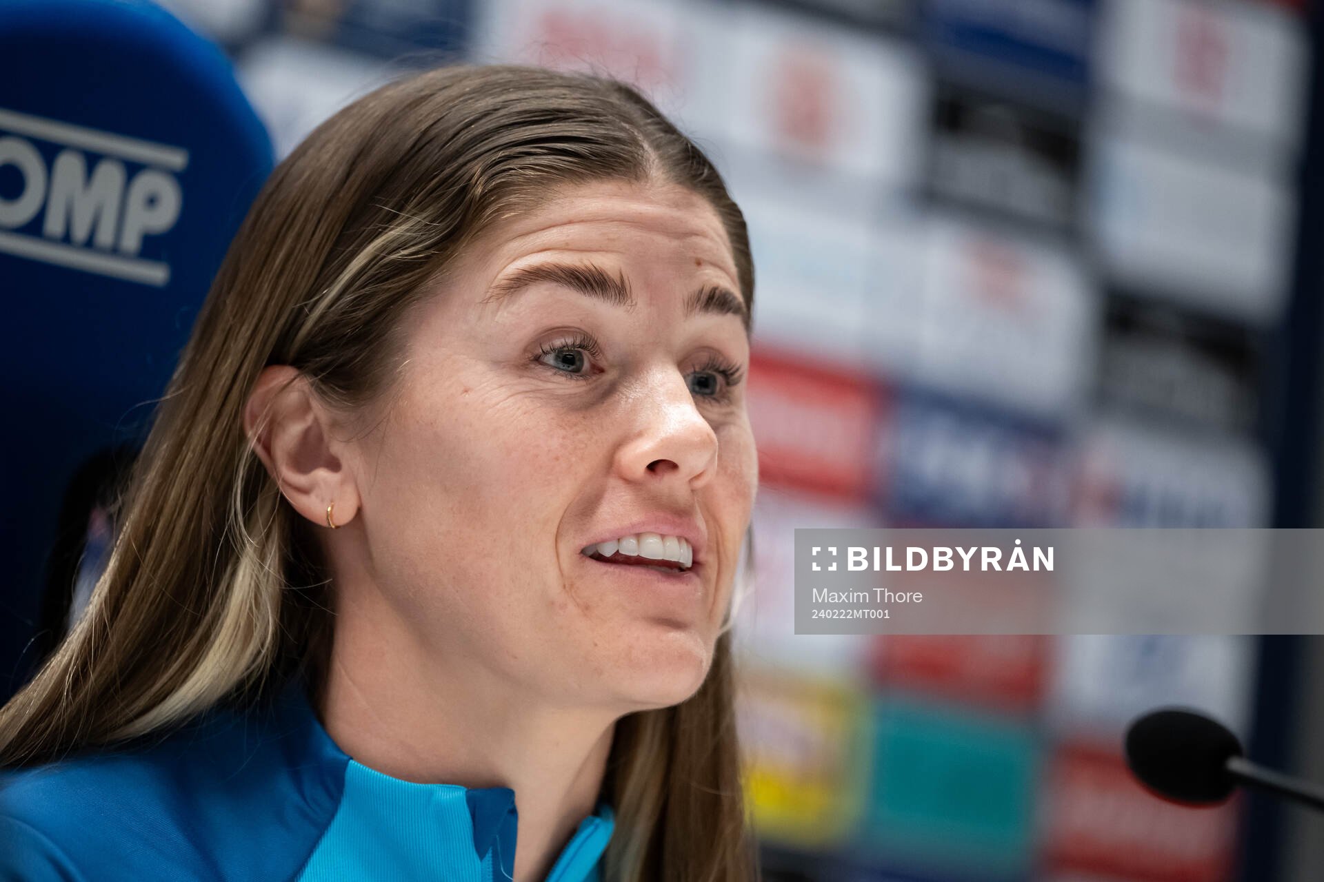 Maren Mjelde of the Norwegian women's national football