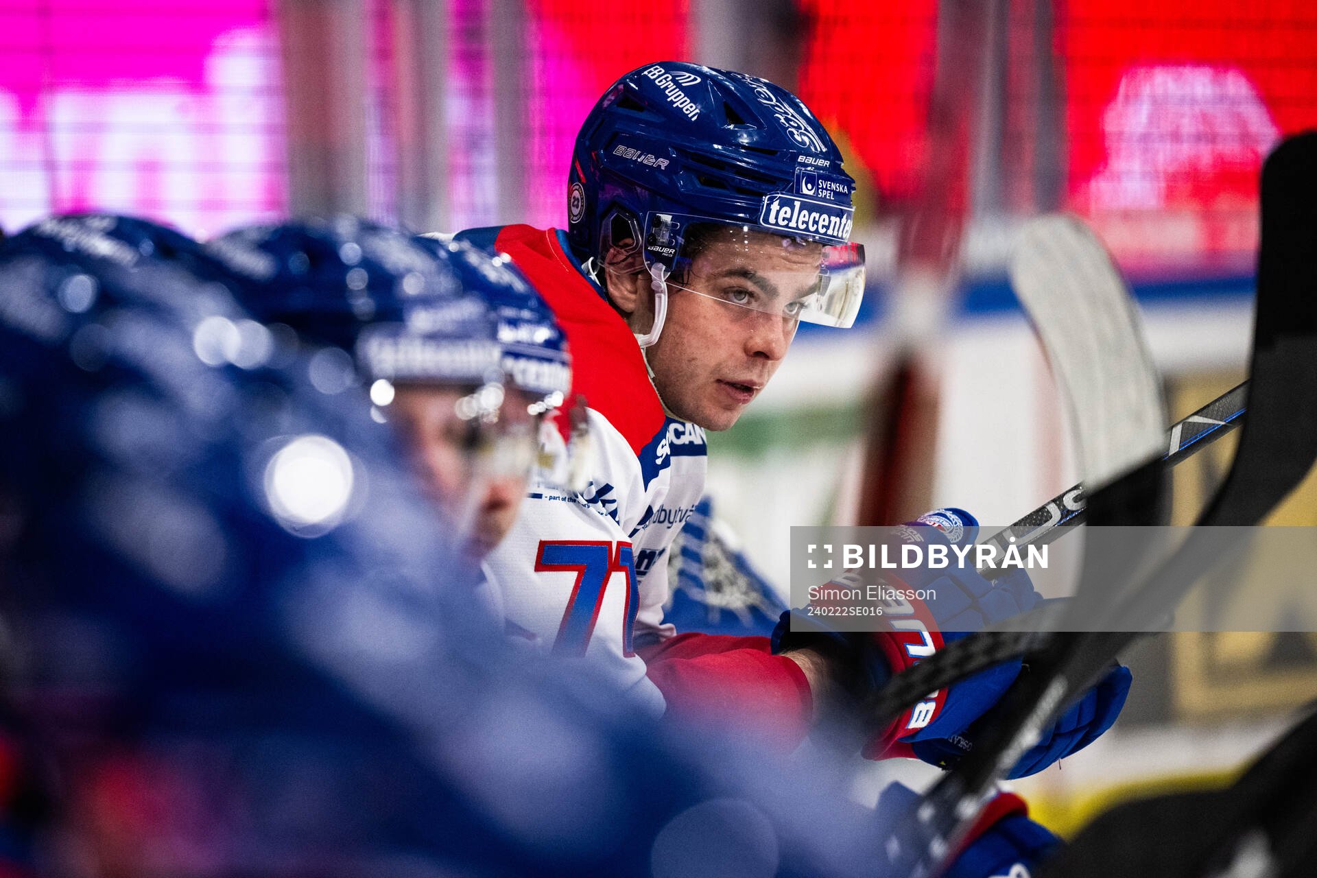 Oskarshamns Viktor Lodin