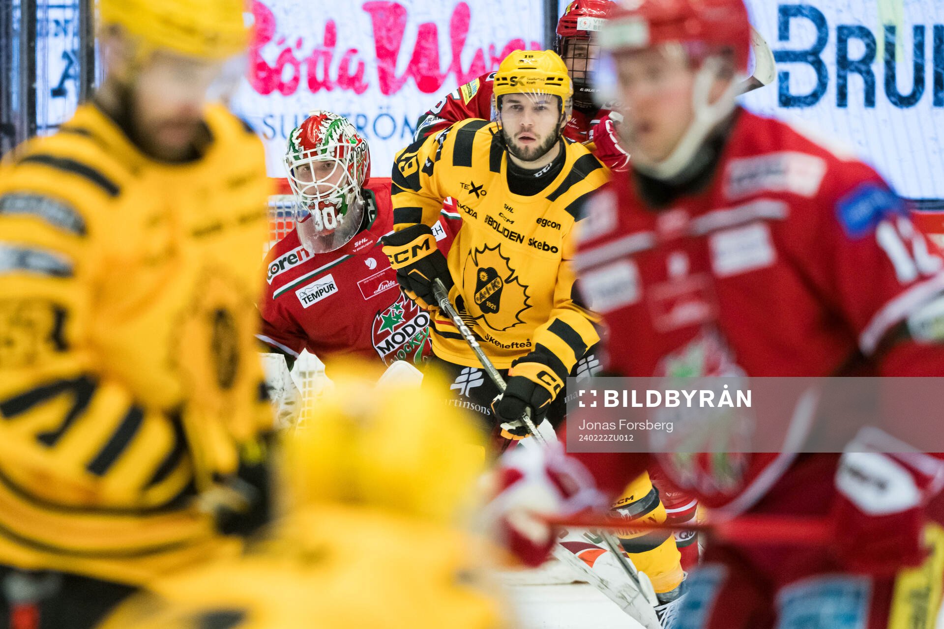 MoDos målvakt Lassi Lehtinen