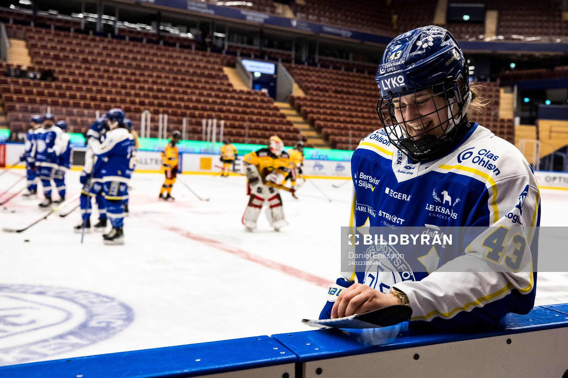 Leksands Aino Karppinen