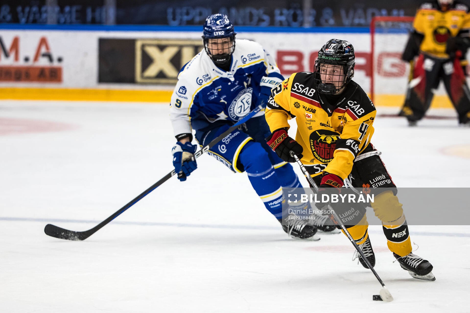 Luleås Viivi Vainikka