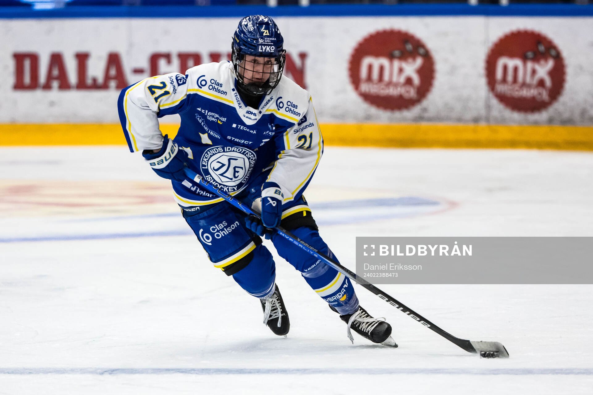 Leksands Emilie Kruse Johansen