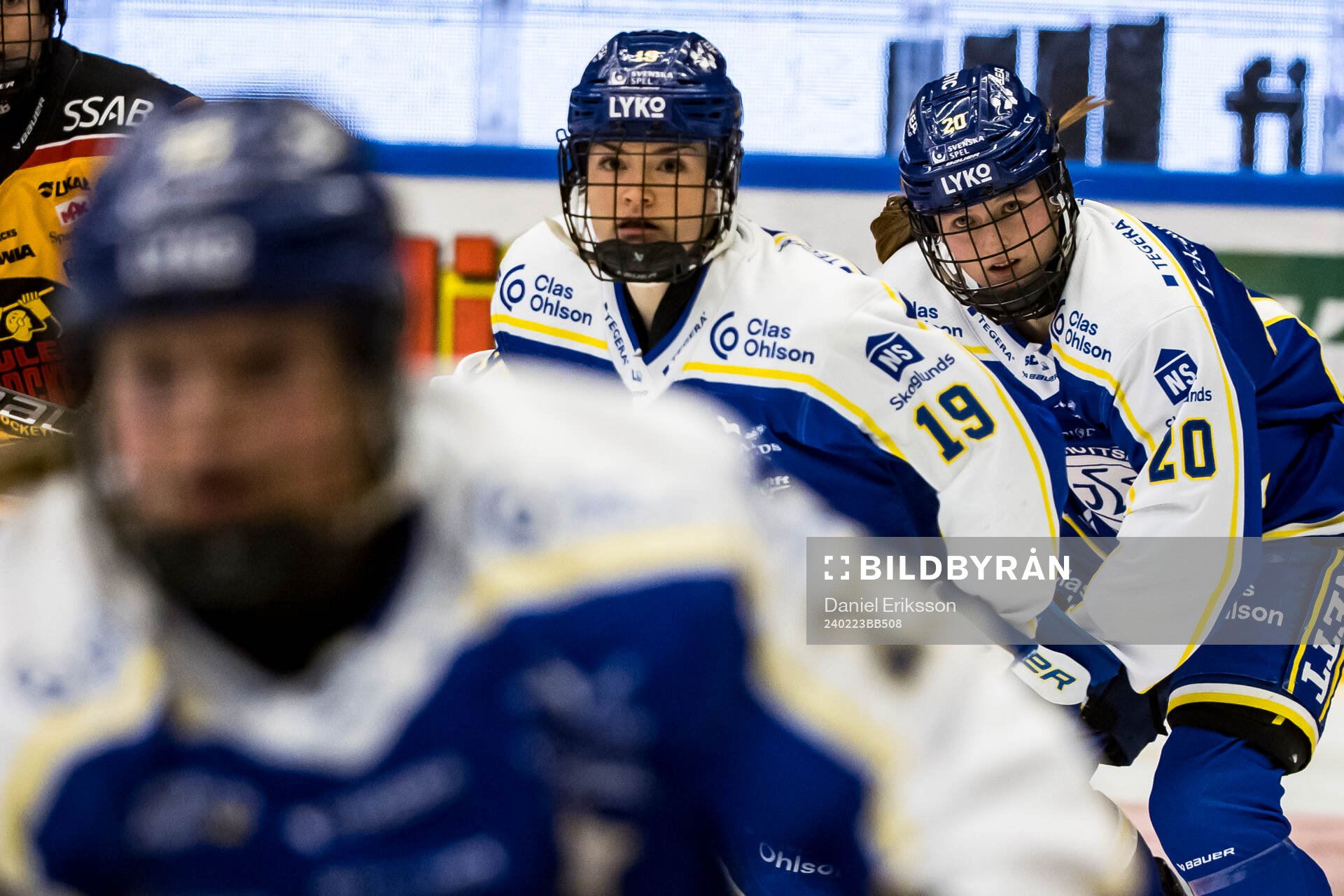 Leksands Anna Elizabeth Purschke