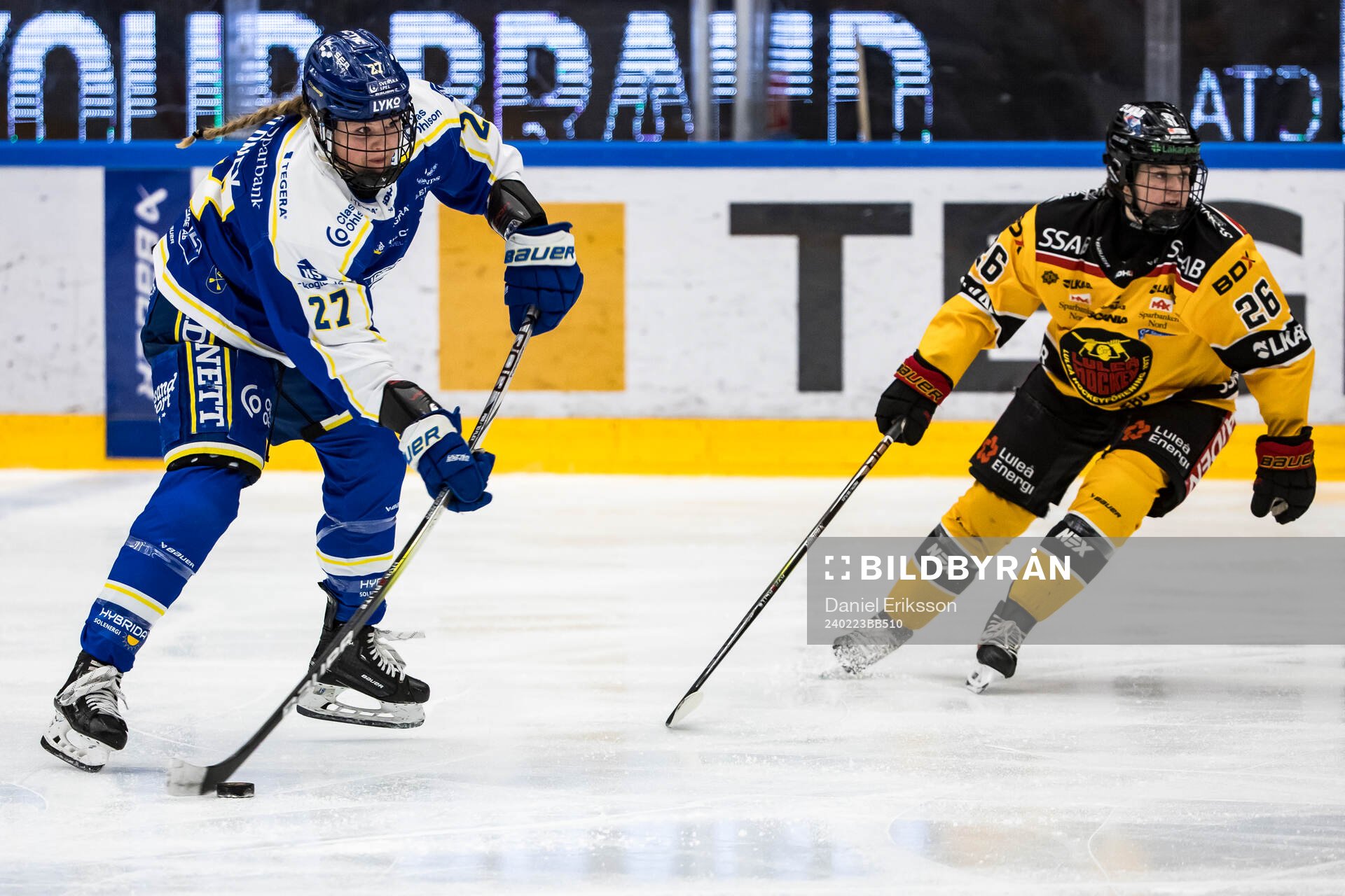 Leksands Shay Maloney