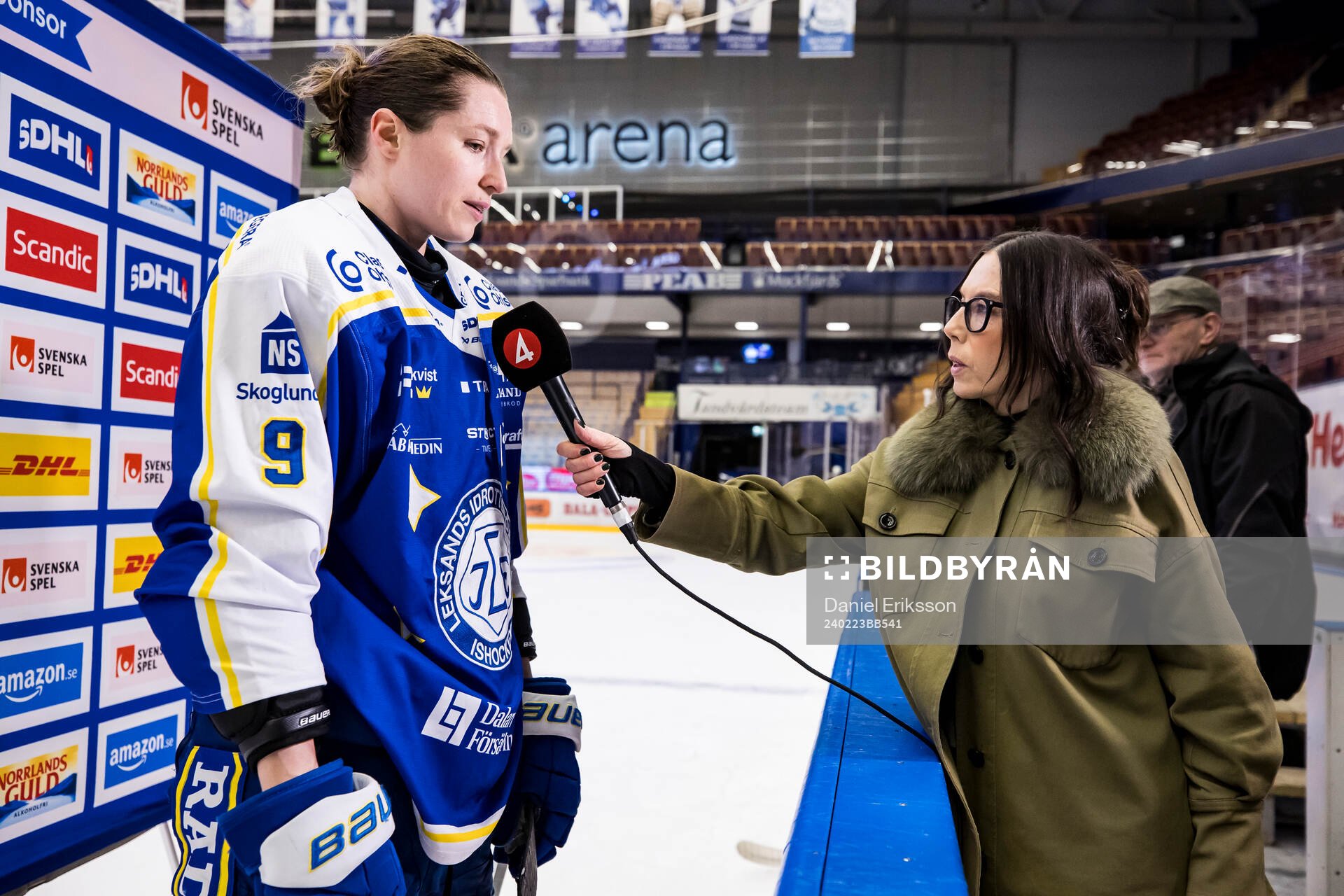 Leksands Lore Baudrit