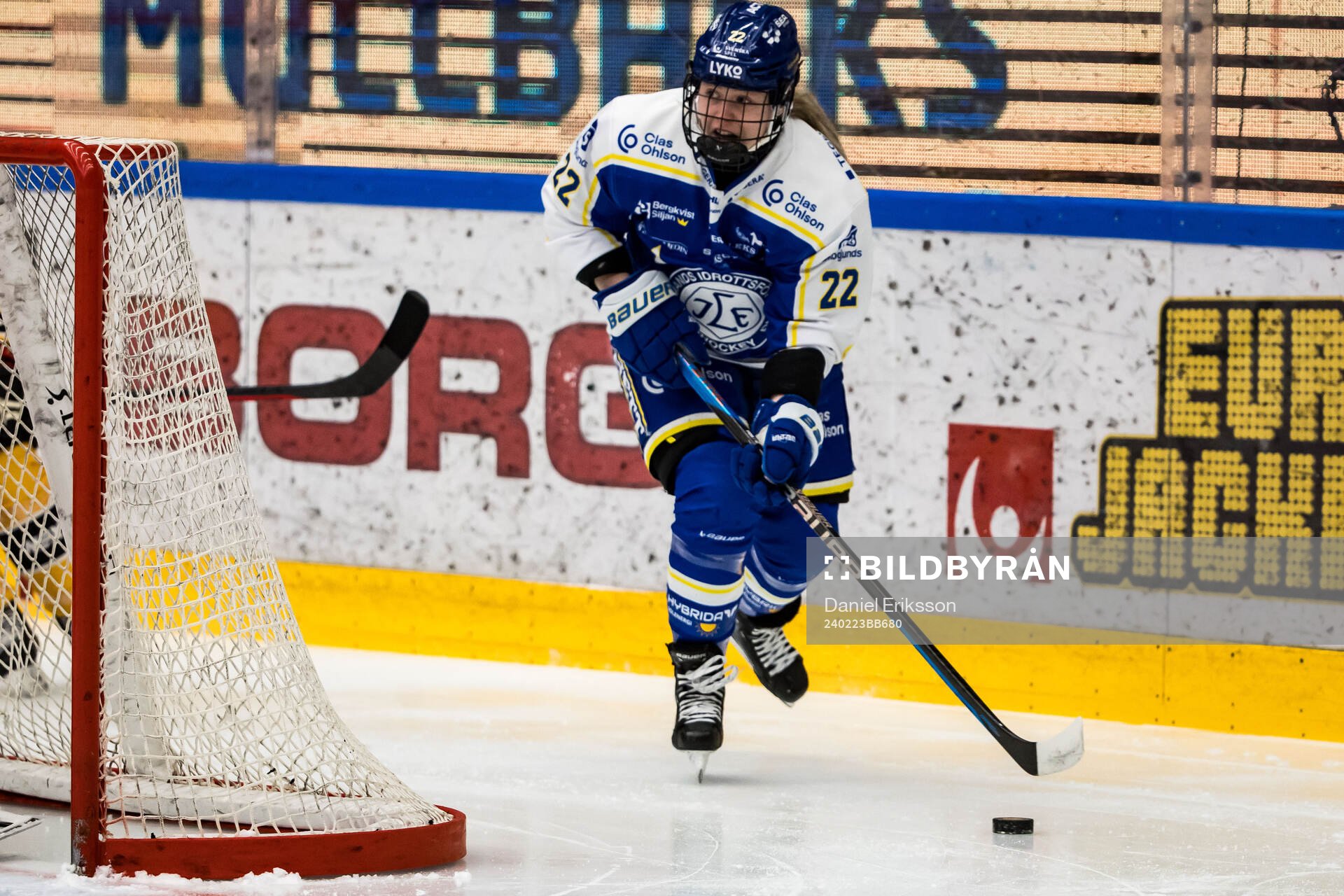 Leksands Agata Sarnovska