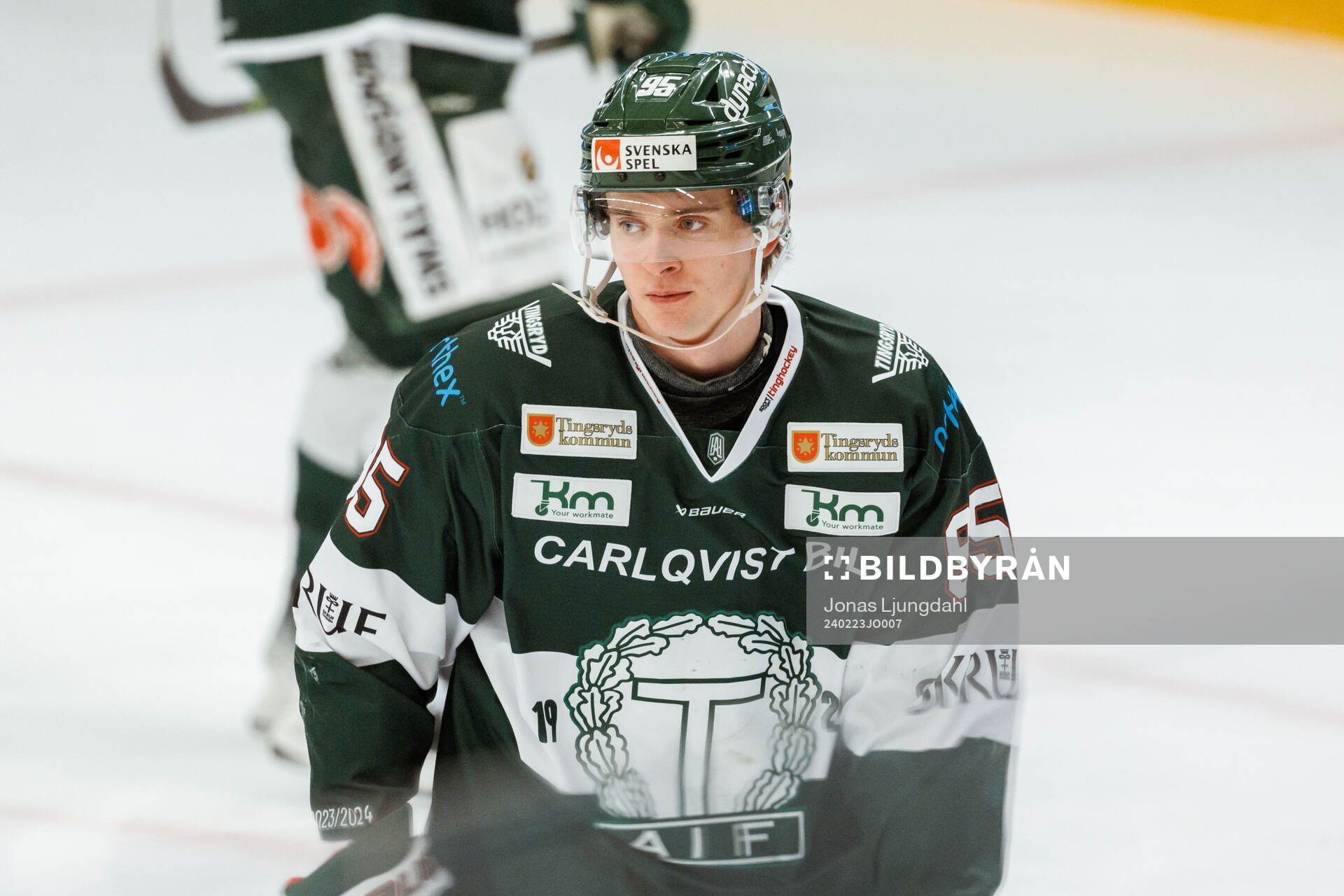 Tingsryds Gabriel Säll