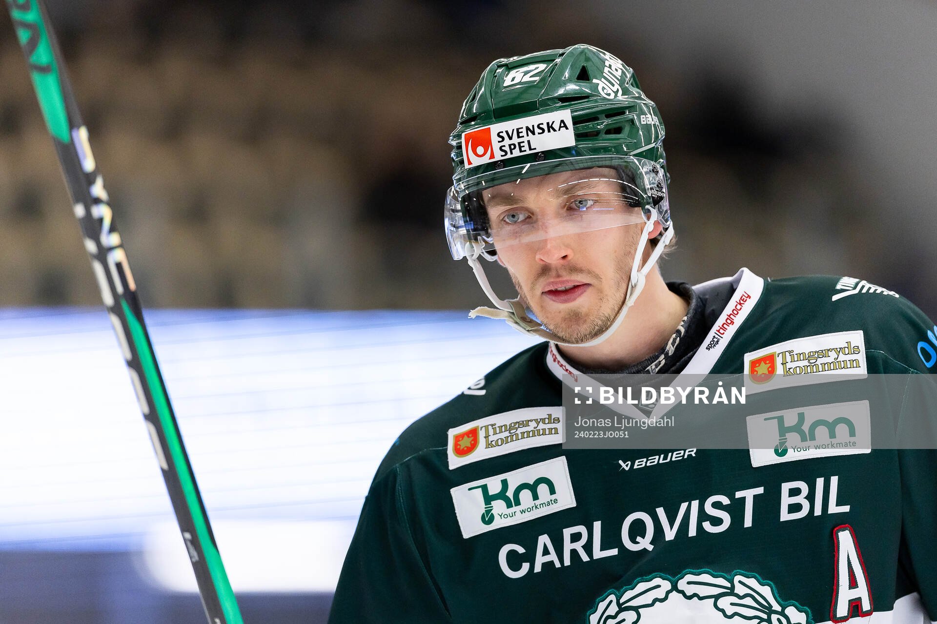 Tingsryds Simon Åkerström