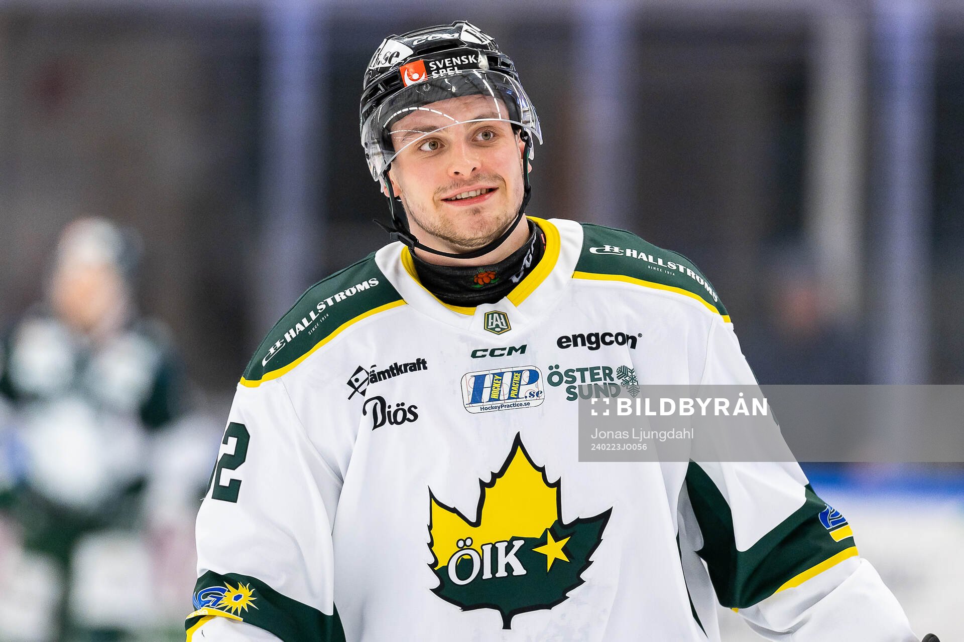 Östersunds Carl Skärström