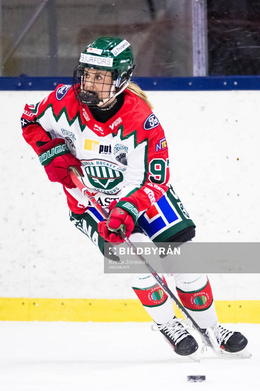 Frölundas Sofie Lundin