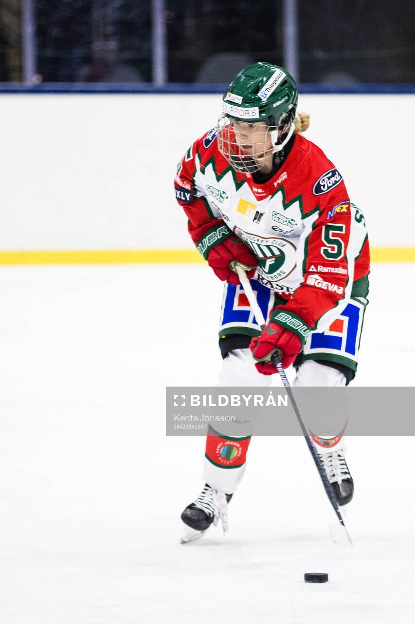 Frölundas Ebba Strandberg