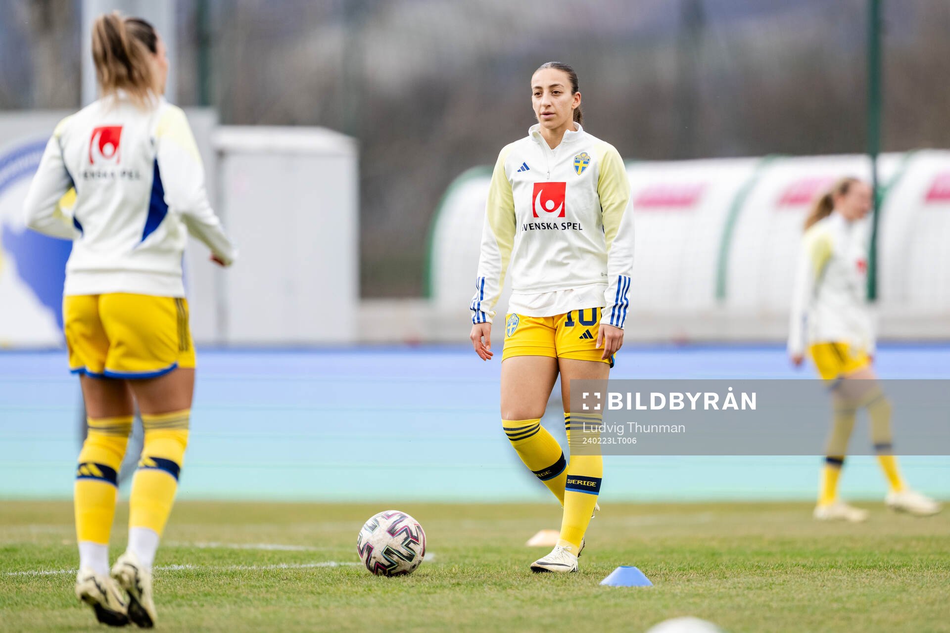 Rusul Rosa Kafaji of Sweden