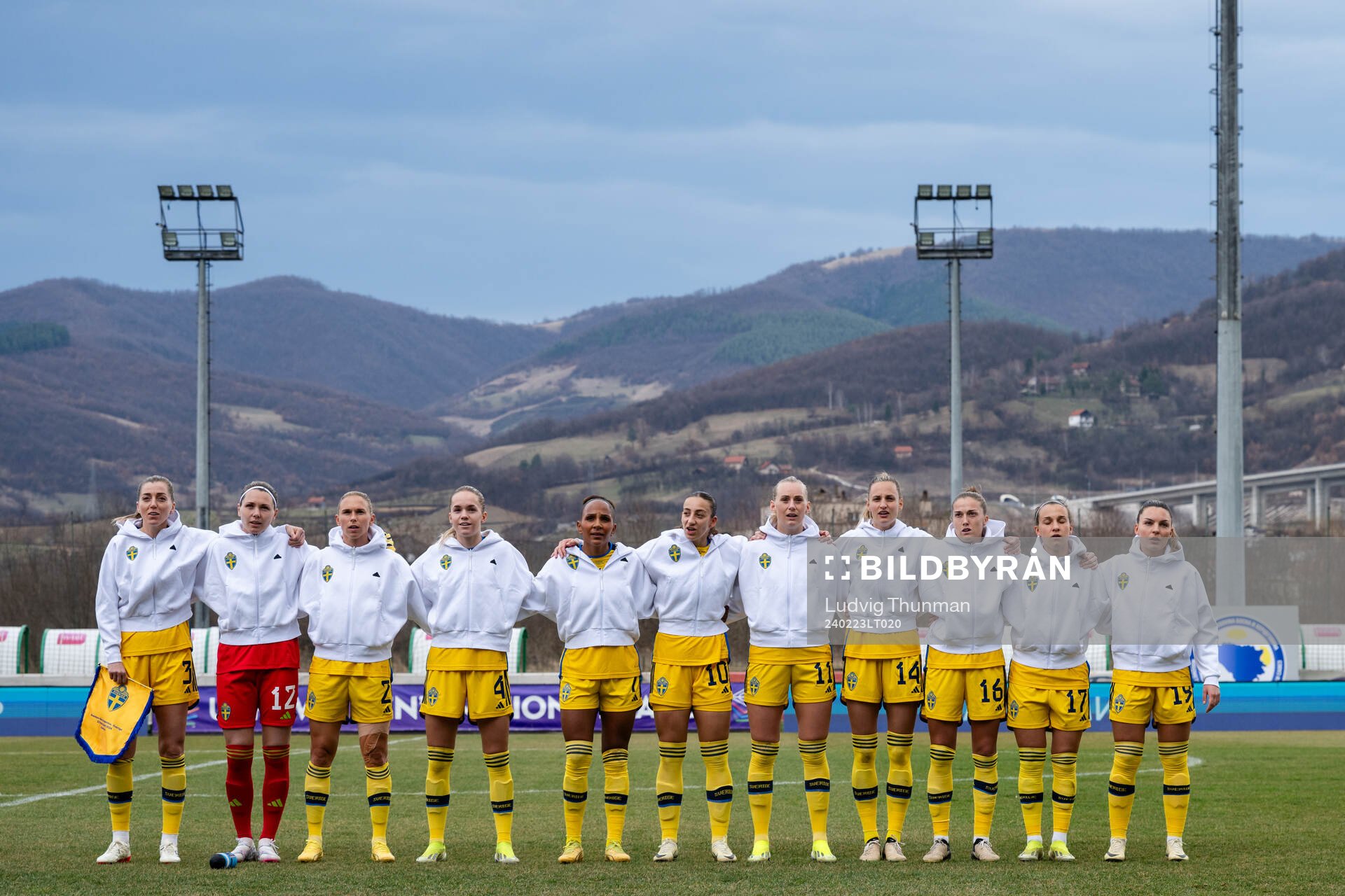 Players of Sweden