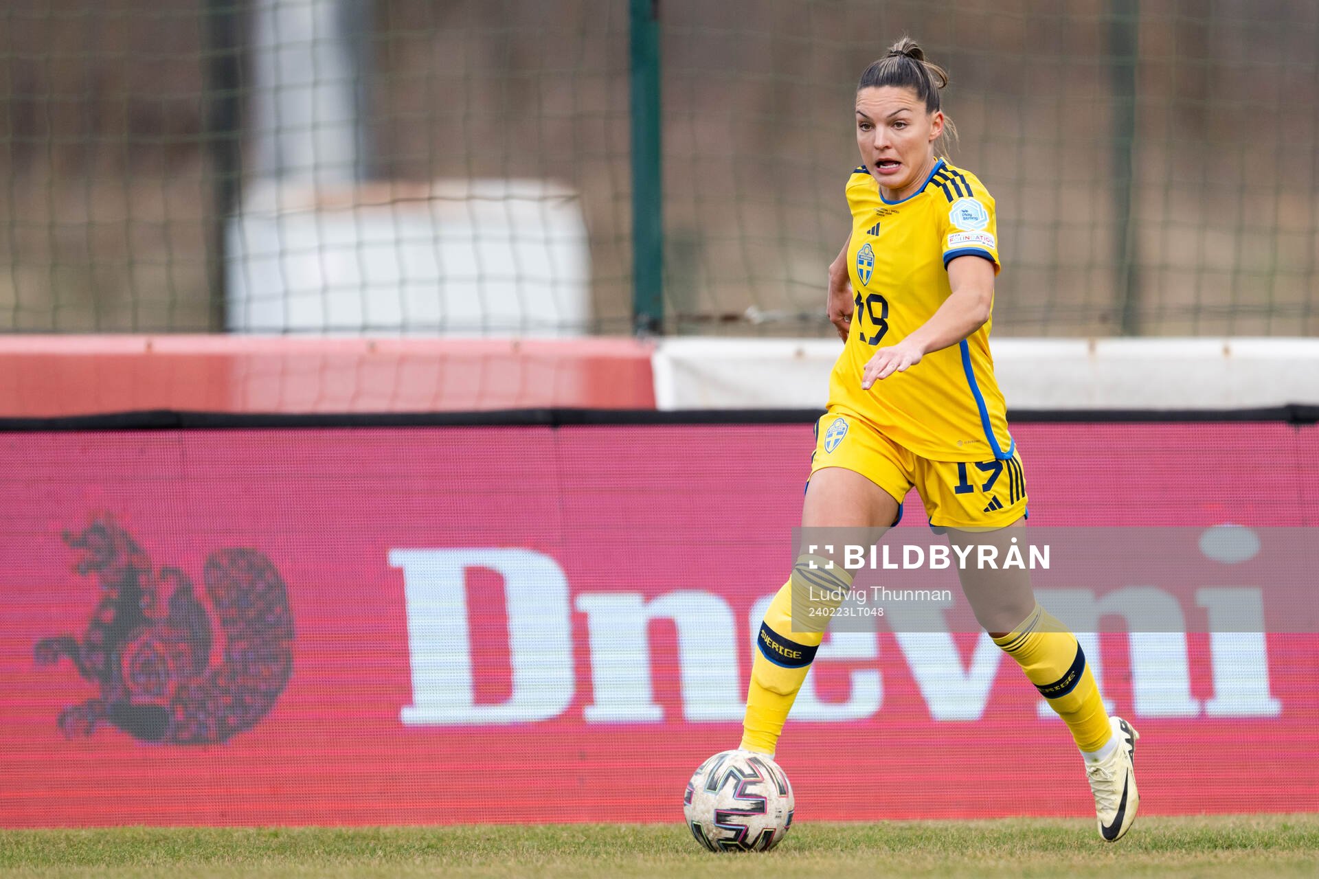 Johanna Rytting Kaneryd of Sweden