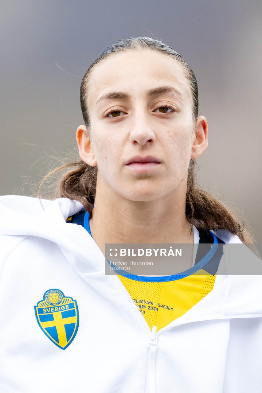 Rusul Rosa Kafaji of Sweden