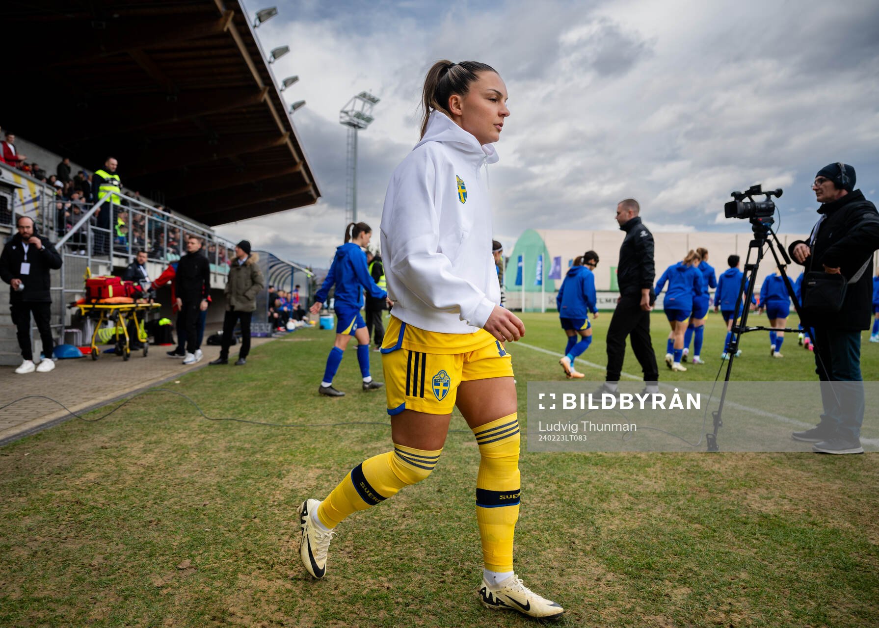 Johanna Rytting Kaneryd of Sweden