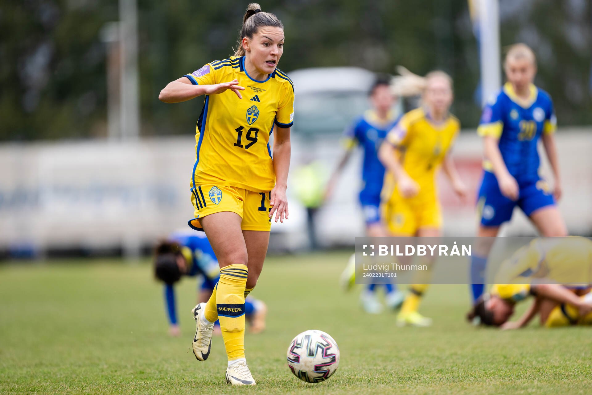 Johanna Rytting Kaneryd of Sweden
