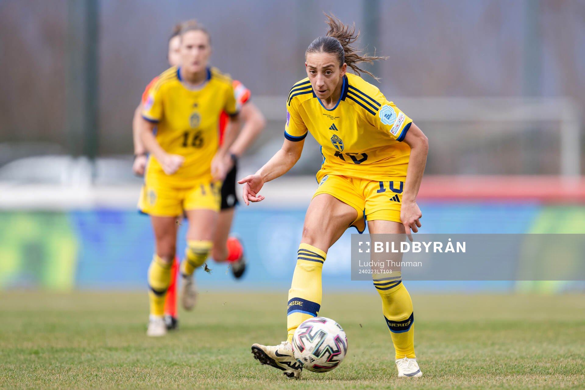 Rusul Rosa Kafaji of Sweden