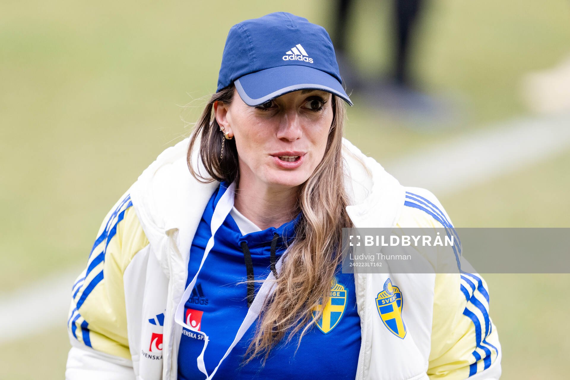 Kosovare Asllani of Sweden