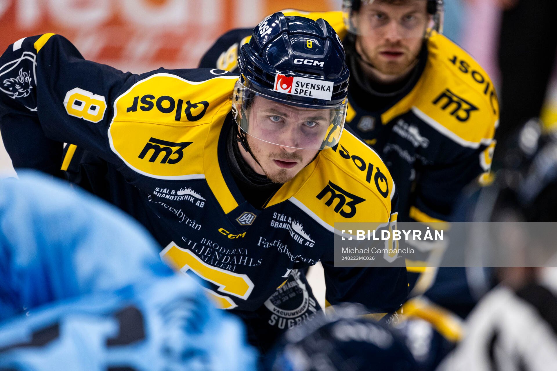 Södertäljes William Wiå