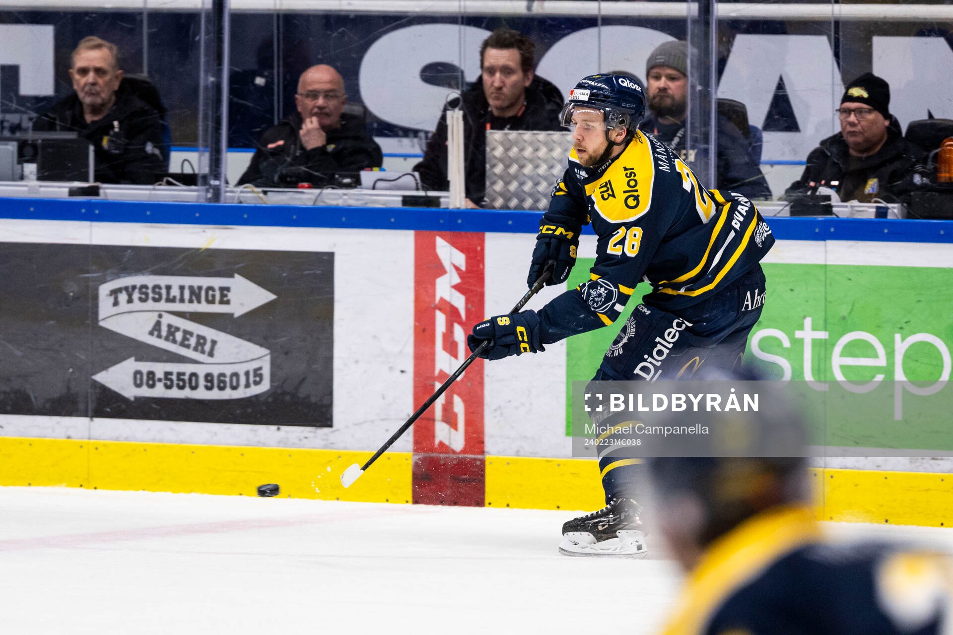 Södertäljes Emil Alba
