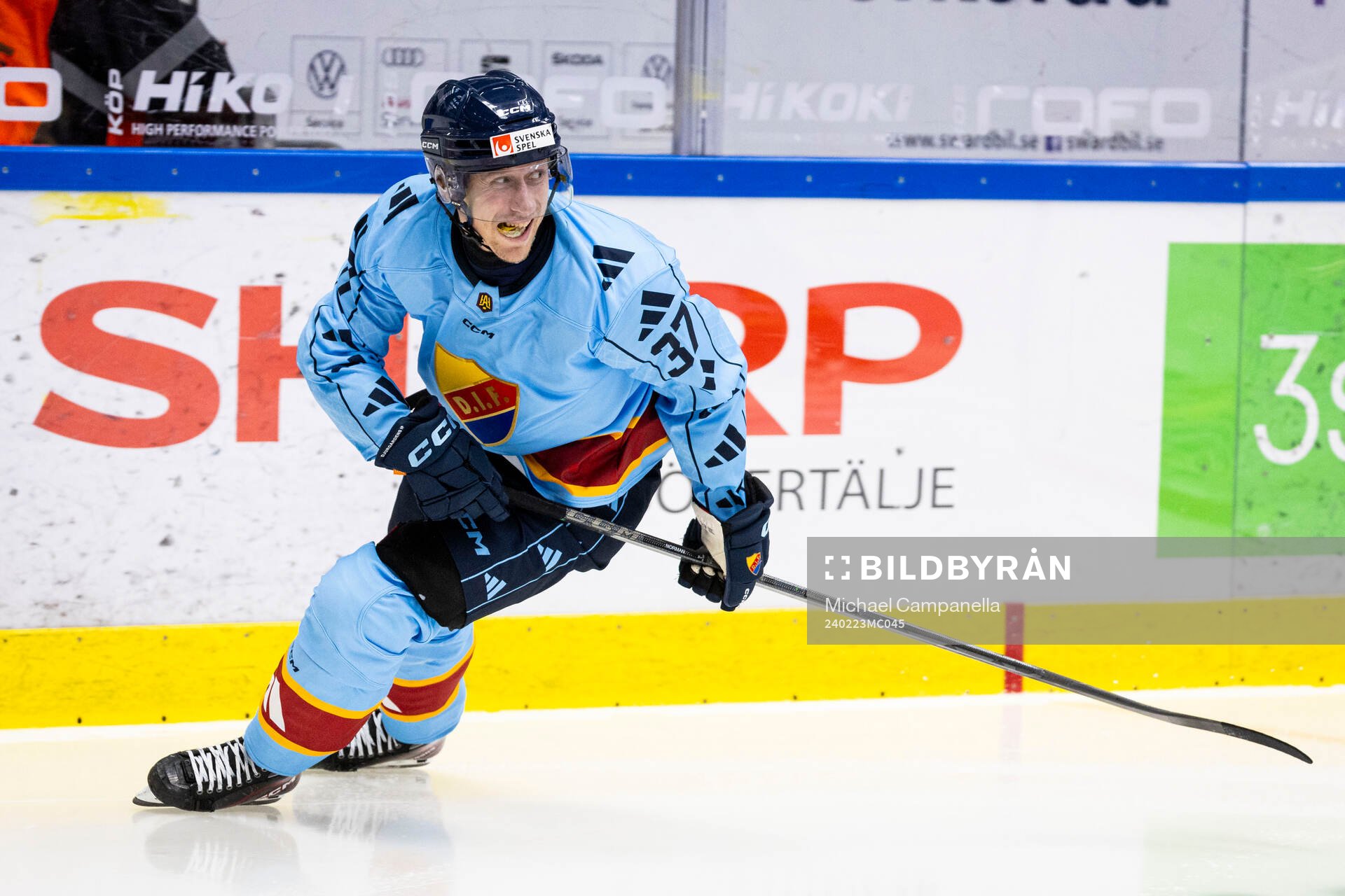 Djurgårdens John Norman
