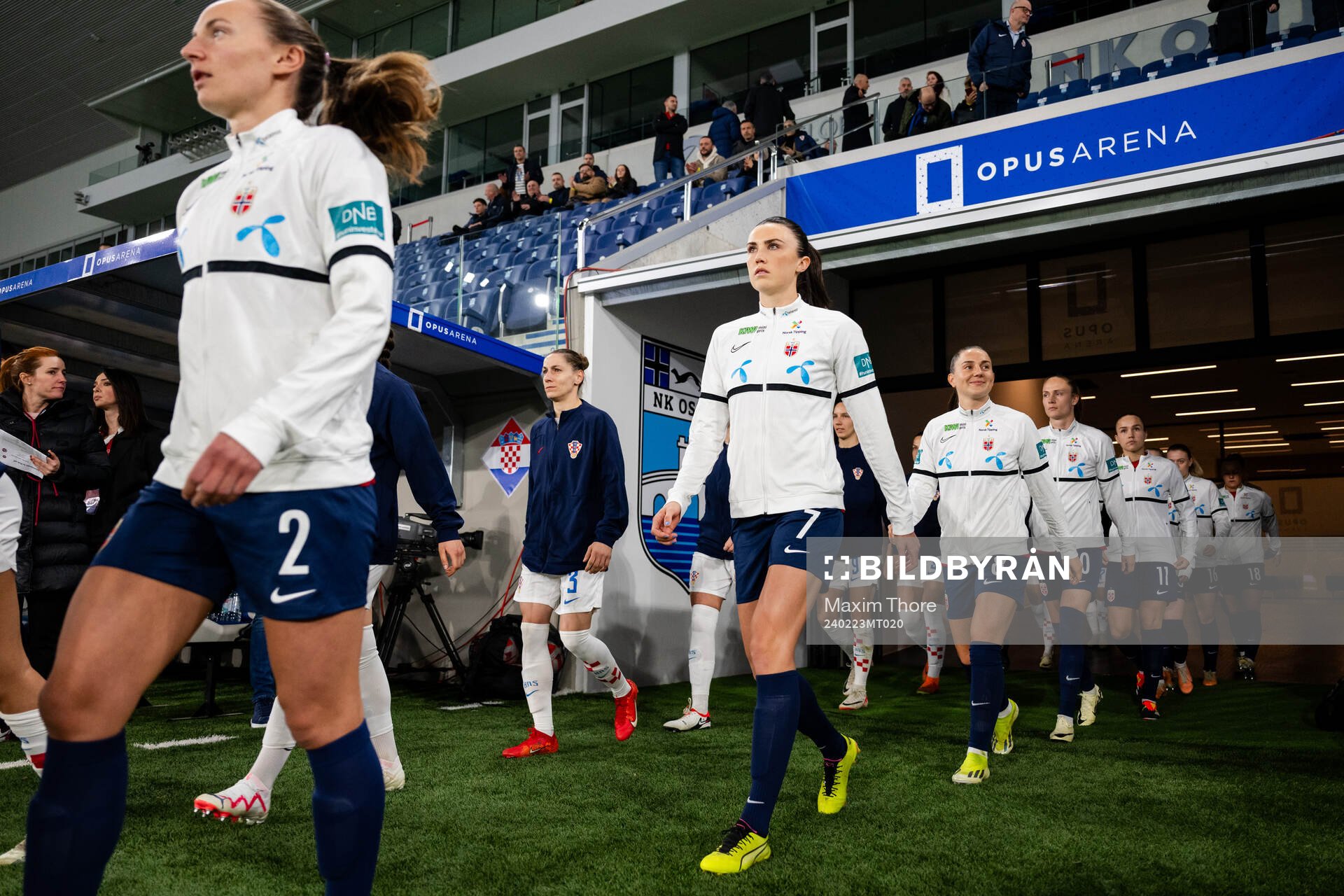 Ingrid Syrstad Engen of Norway