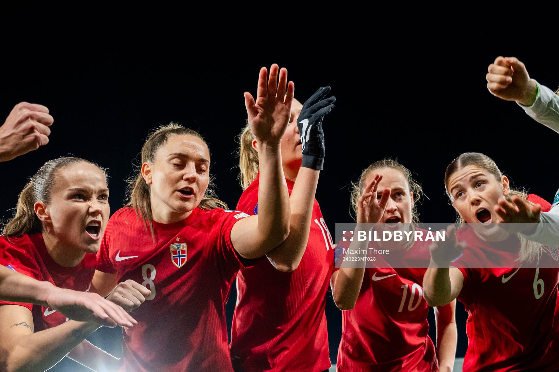 Players of Norway