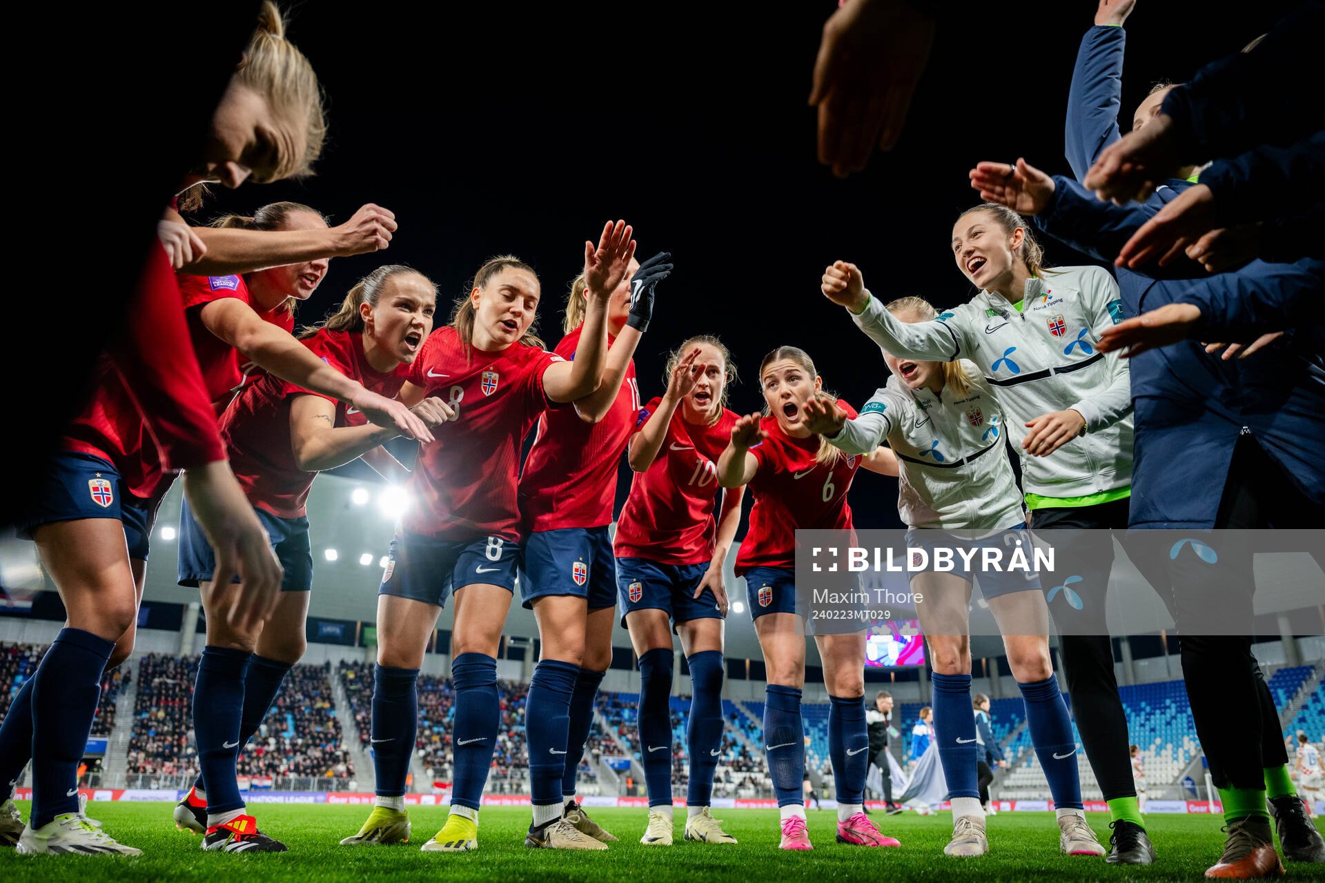 Players of Norway