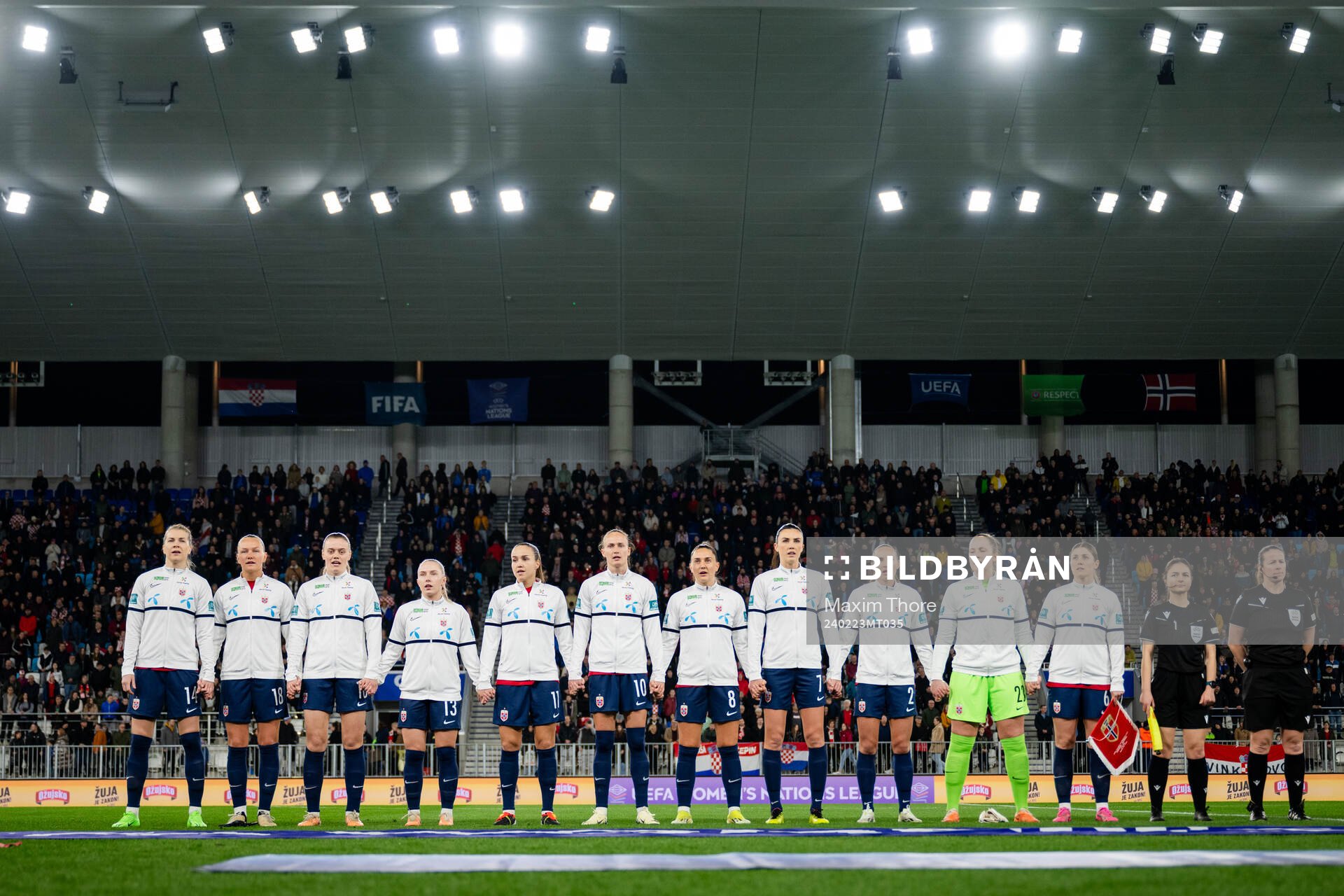 Players of Norway