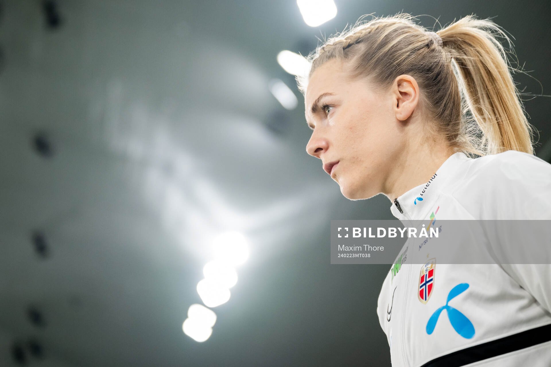 Ada Hegerberg of Norway