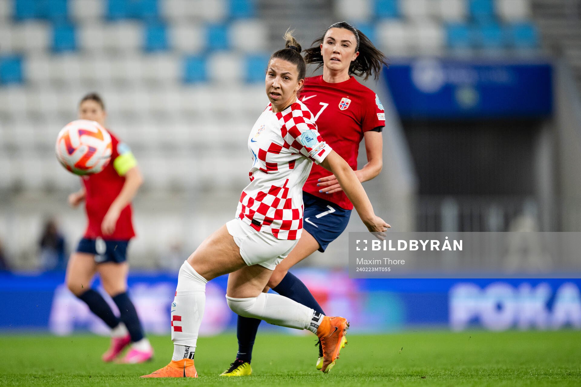 Ingrid Syrstad Engen of Norway