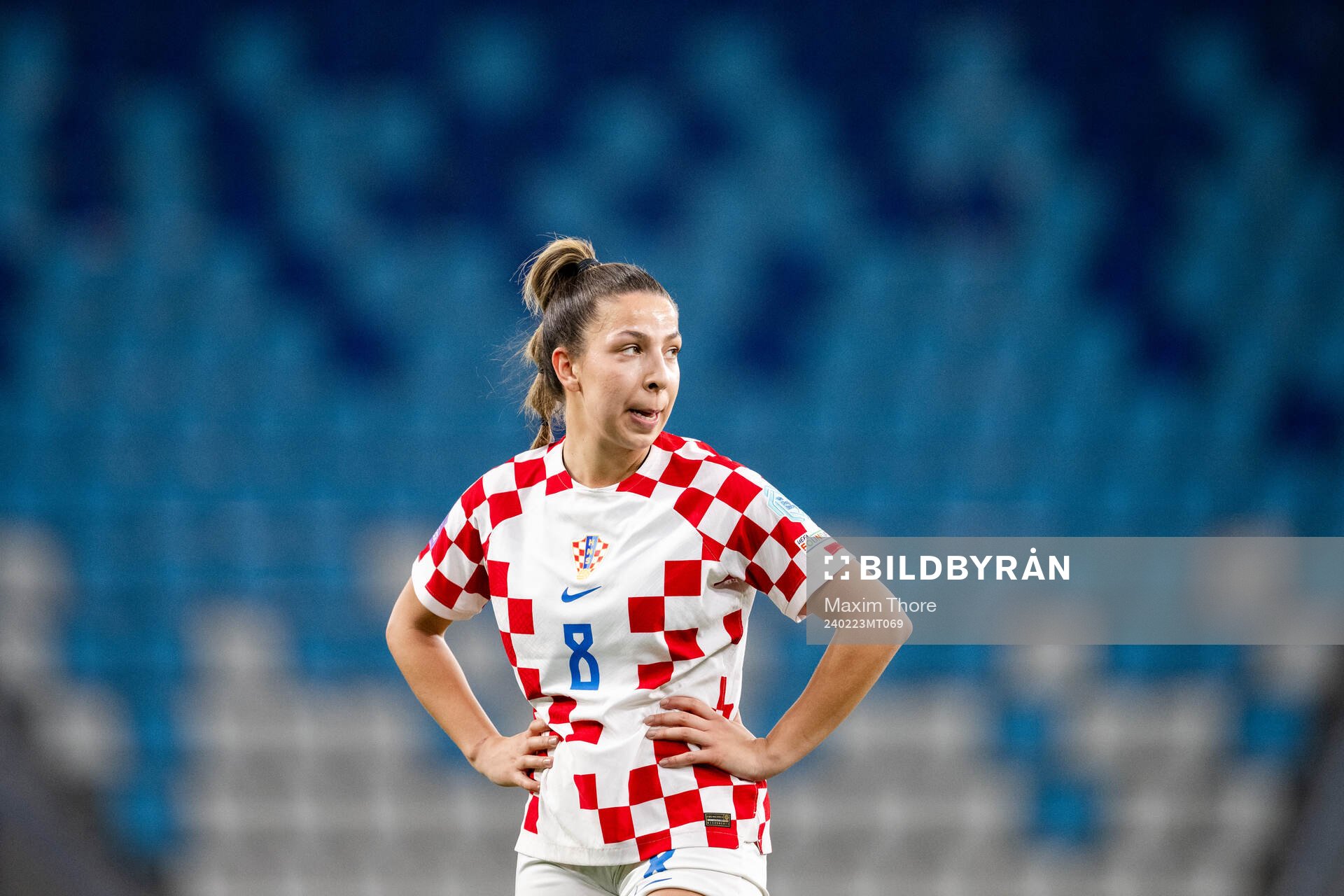 Ruzica Krajinovic of Croatia