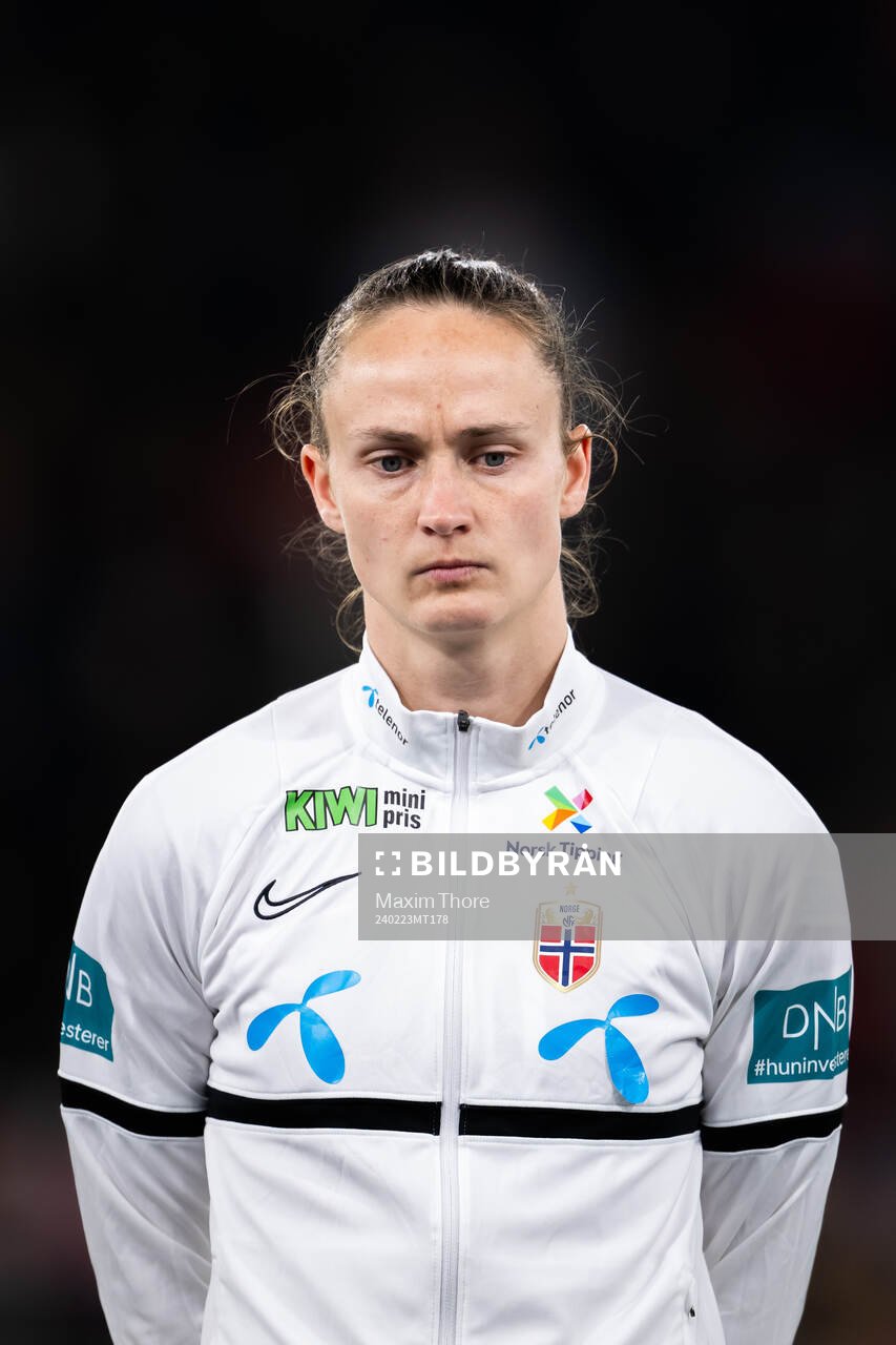 Caroline Graham Hansen