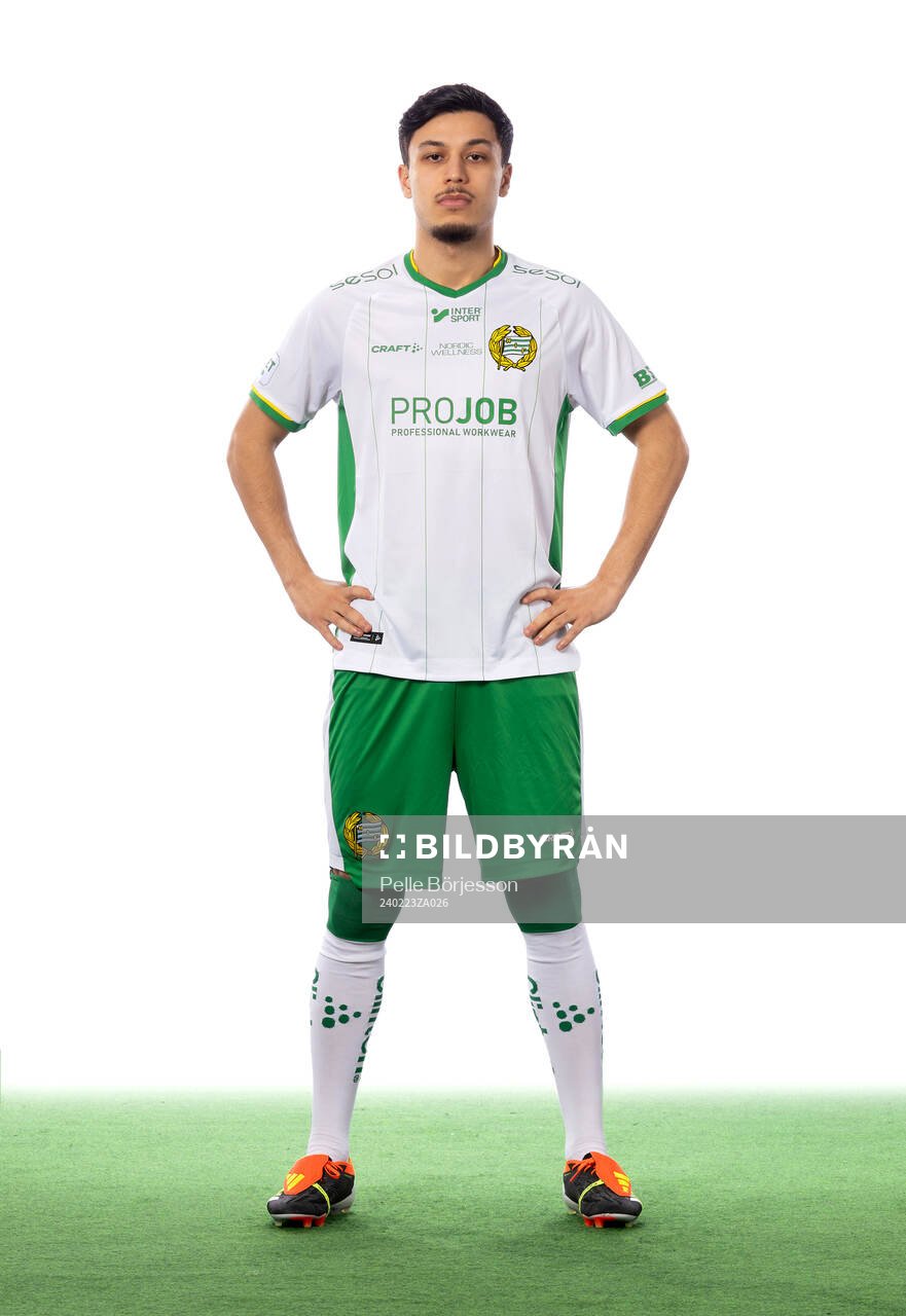 Hammarbys Alper Demirol